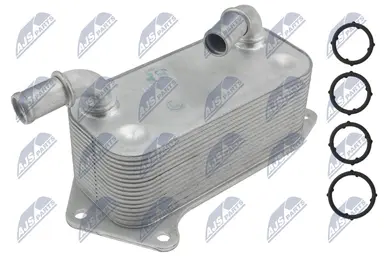 NTY RADIADOR DE ACEITE