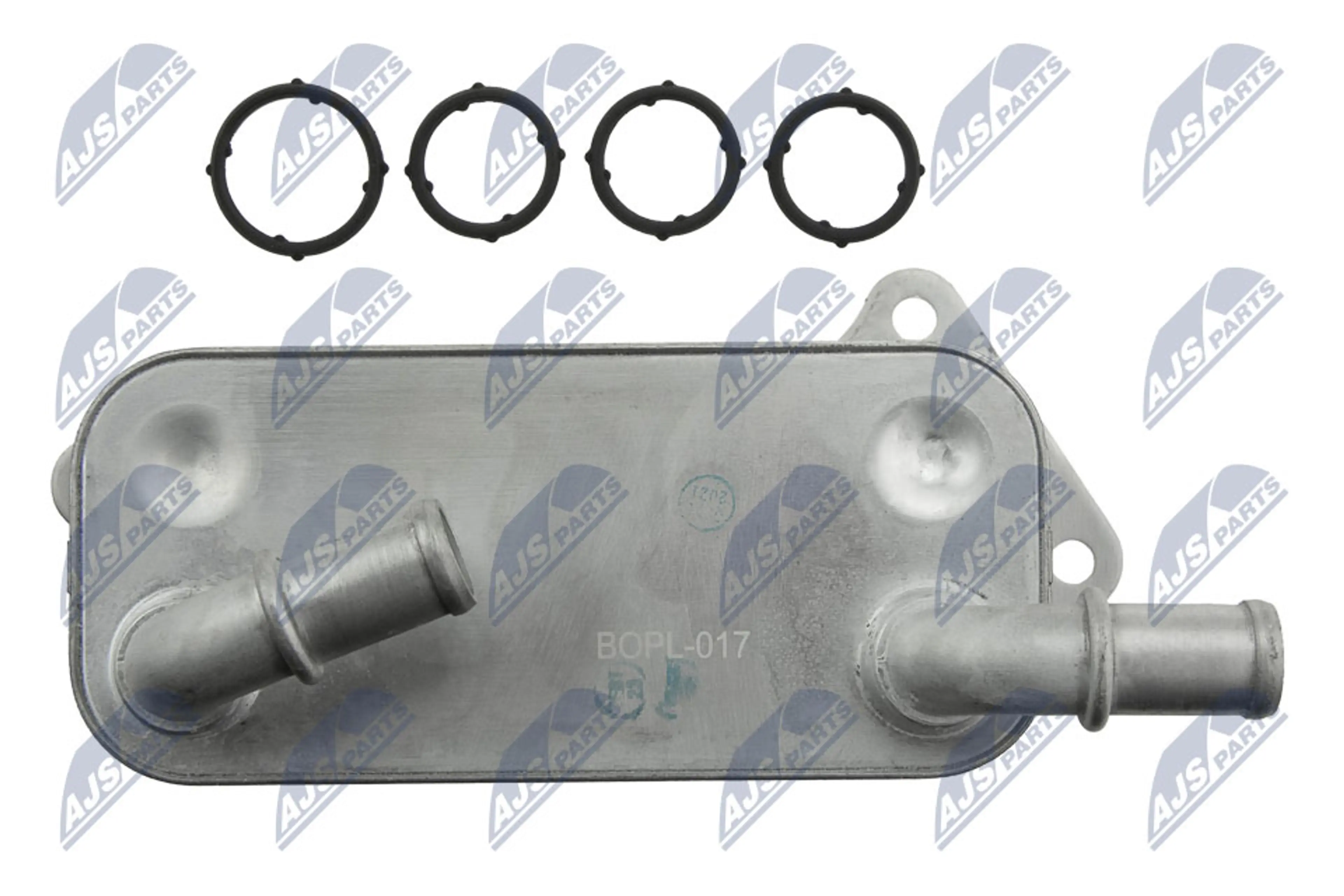 NTY RADIADOR DE ACEITE