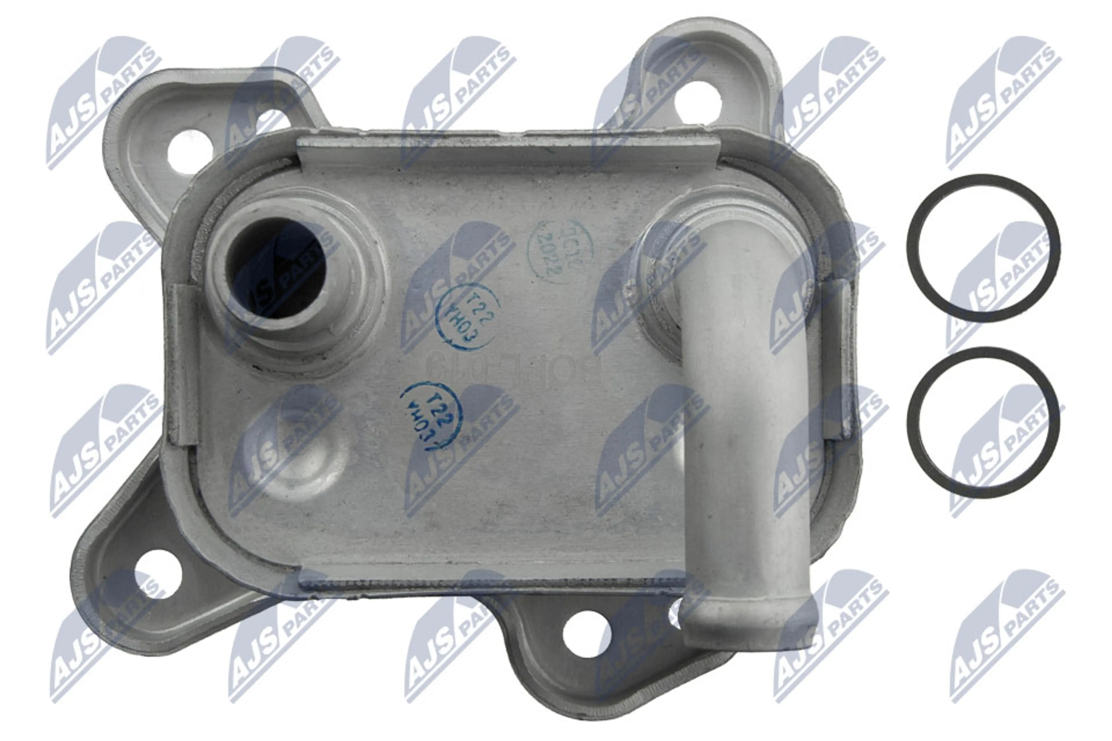 NTY RADIADOR DE ACEITE