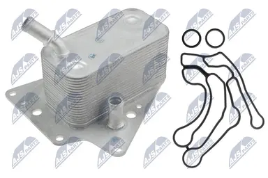 NTY RADIADOR DE ACEITE