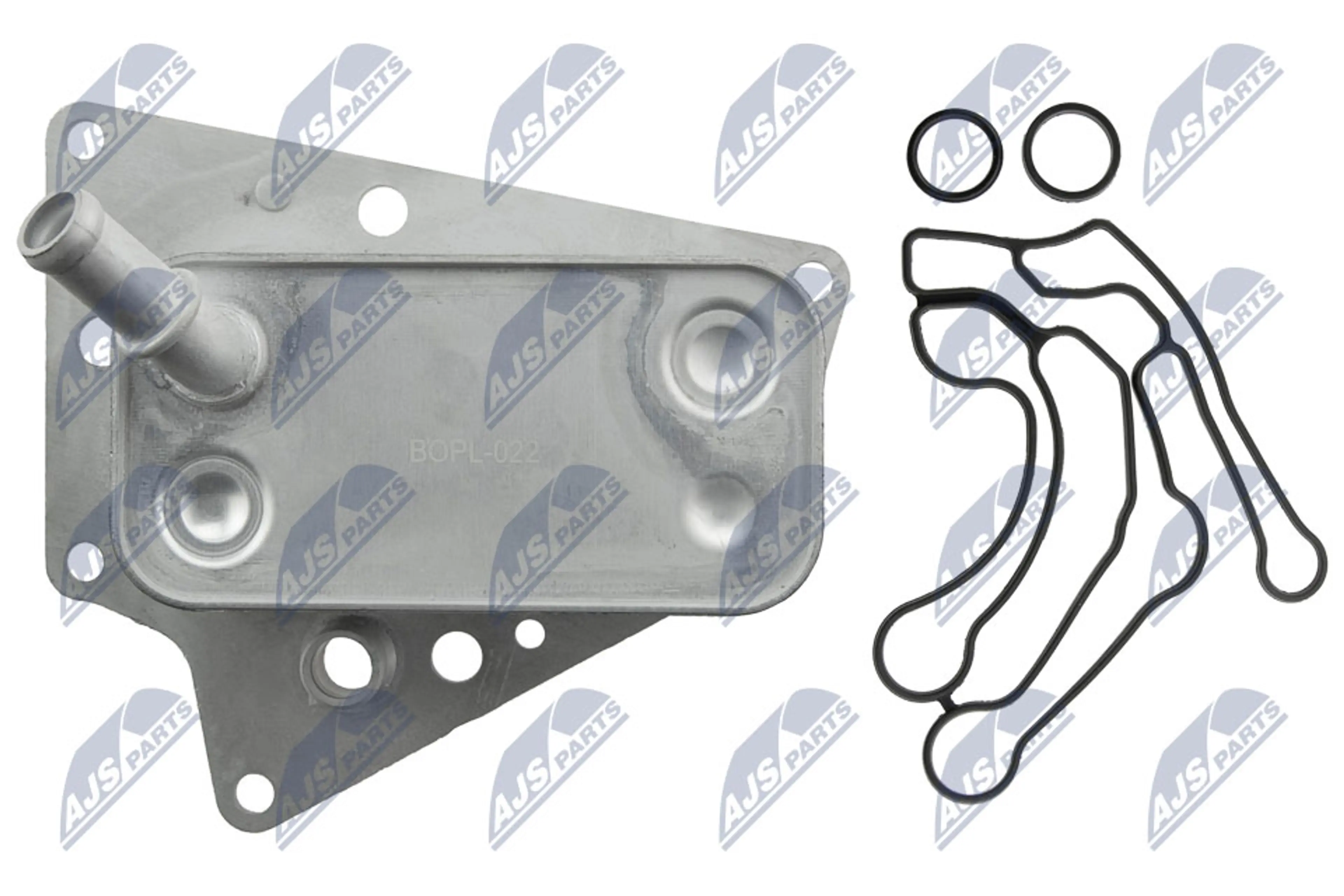 NTY RADIADOR DE ACEITE