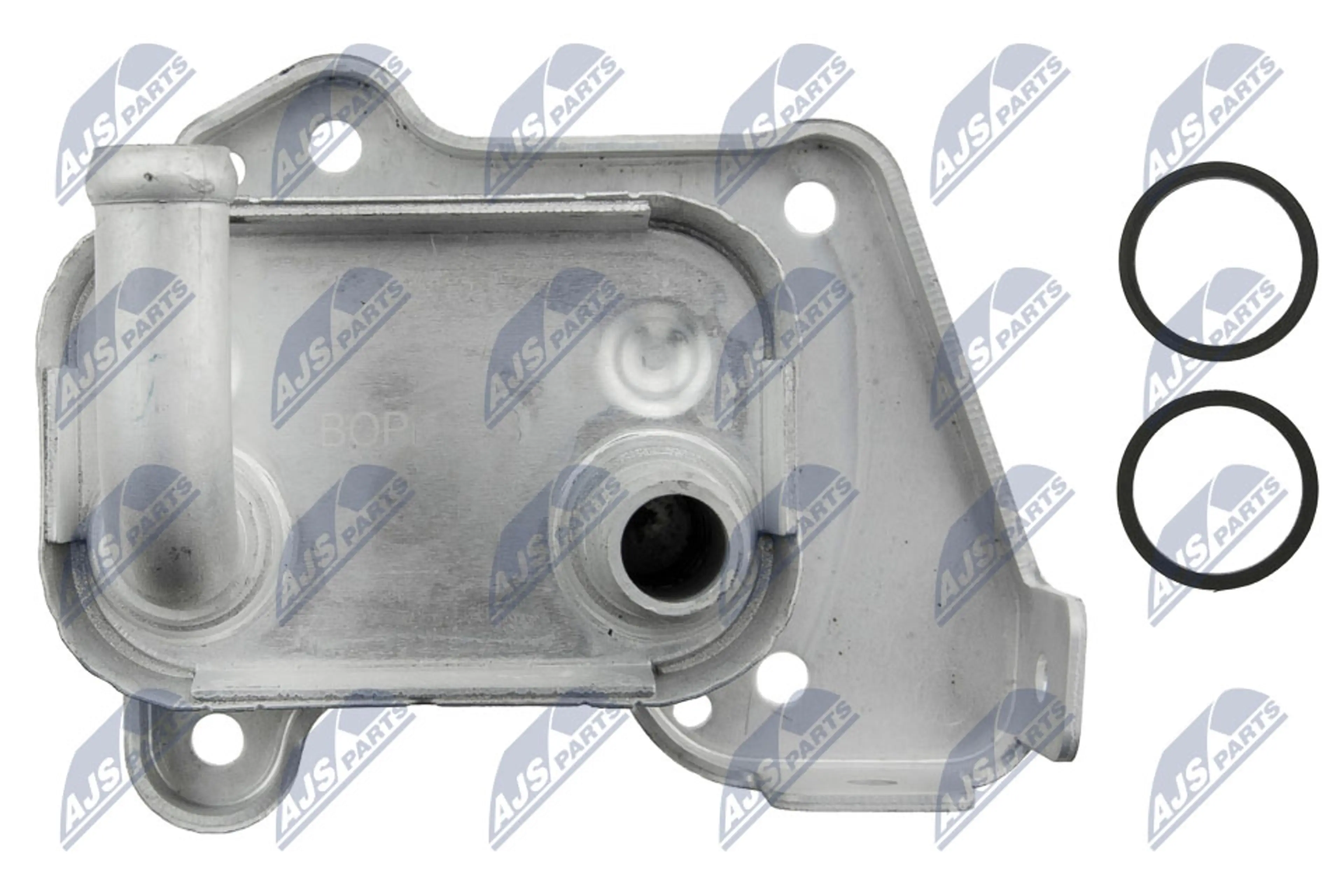 NTY RADIADOR DE ACEITE