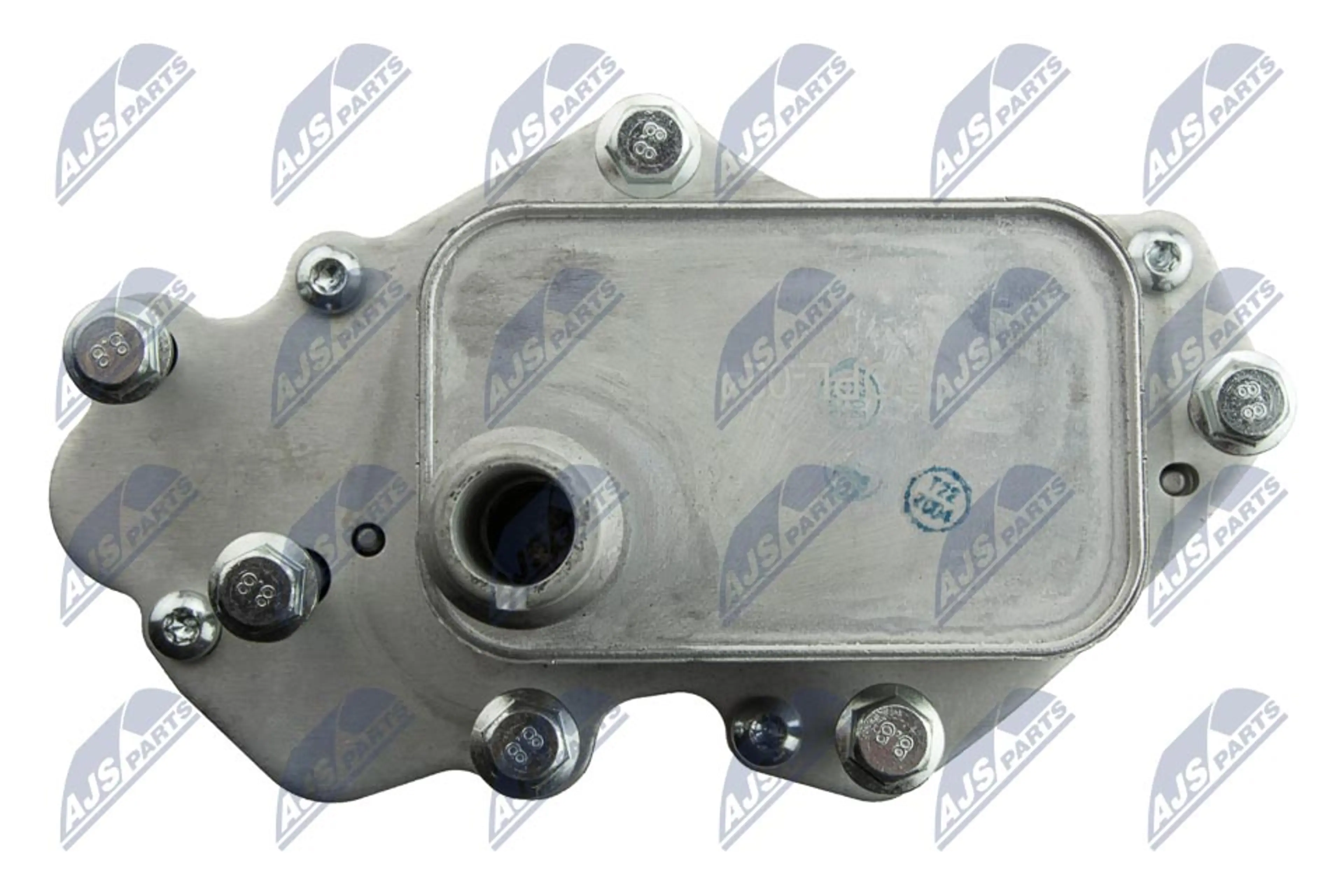 NTY RADIADOR DE ACEITE