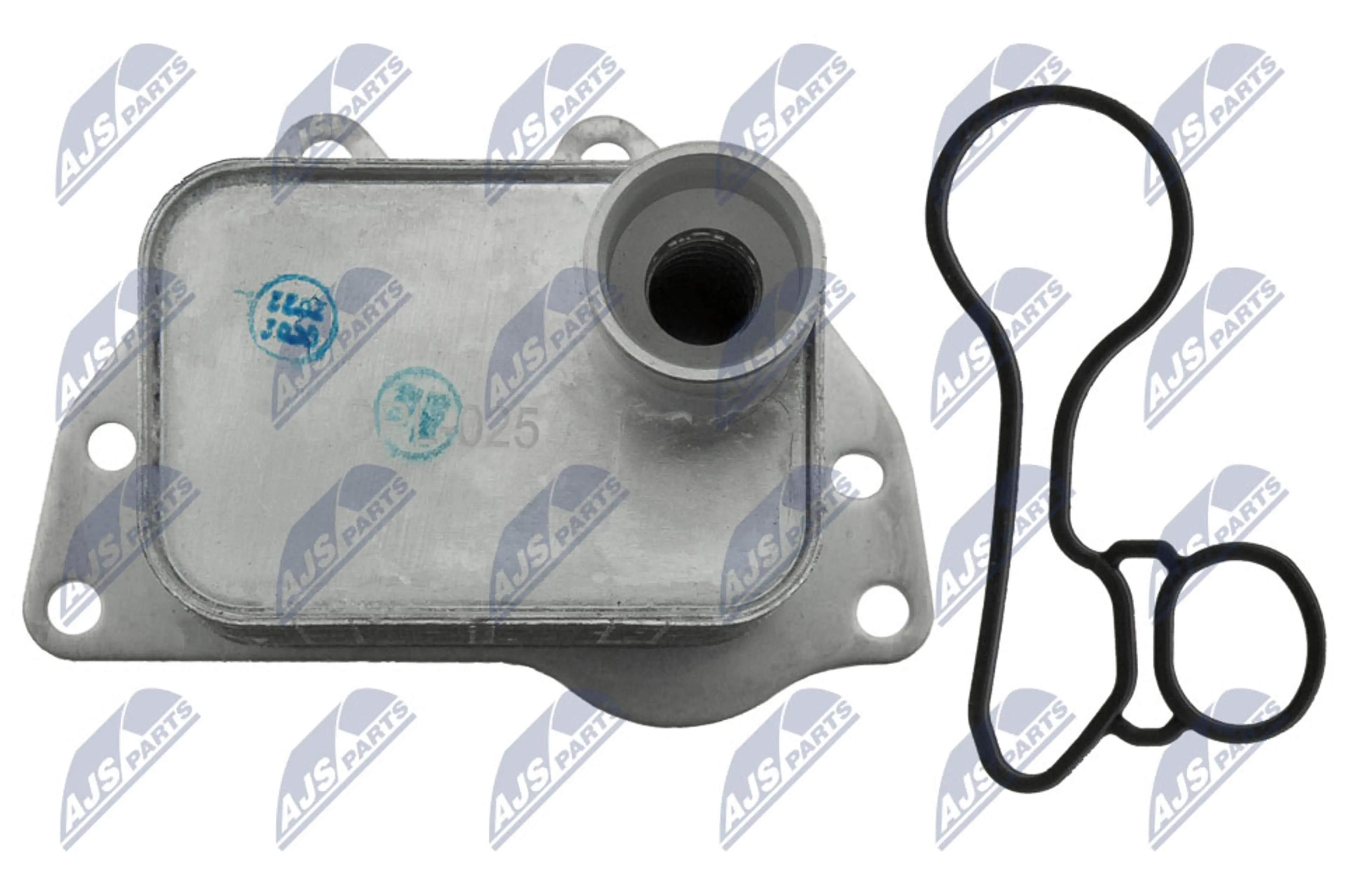 NTY RADIADOR DE ACEITE