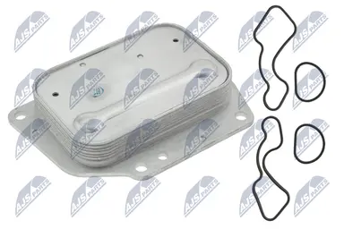 NTY RADIADOR DE ACEITE