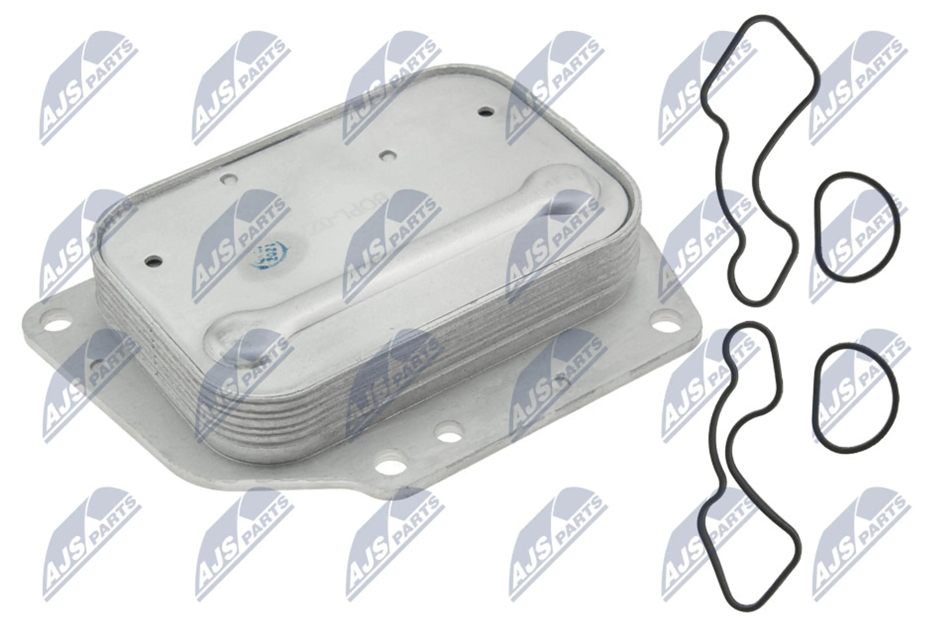 NTY RADIADOR DE ACEITE