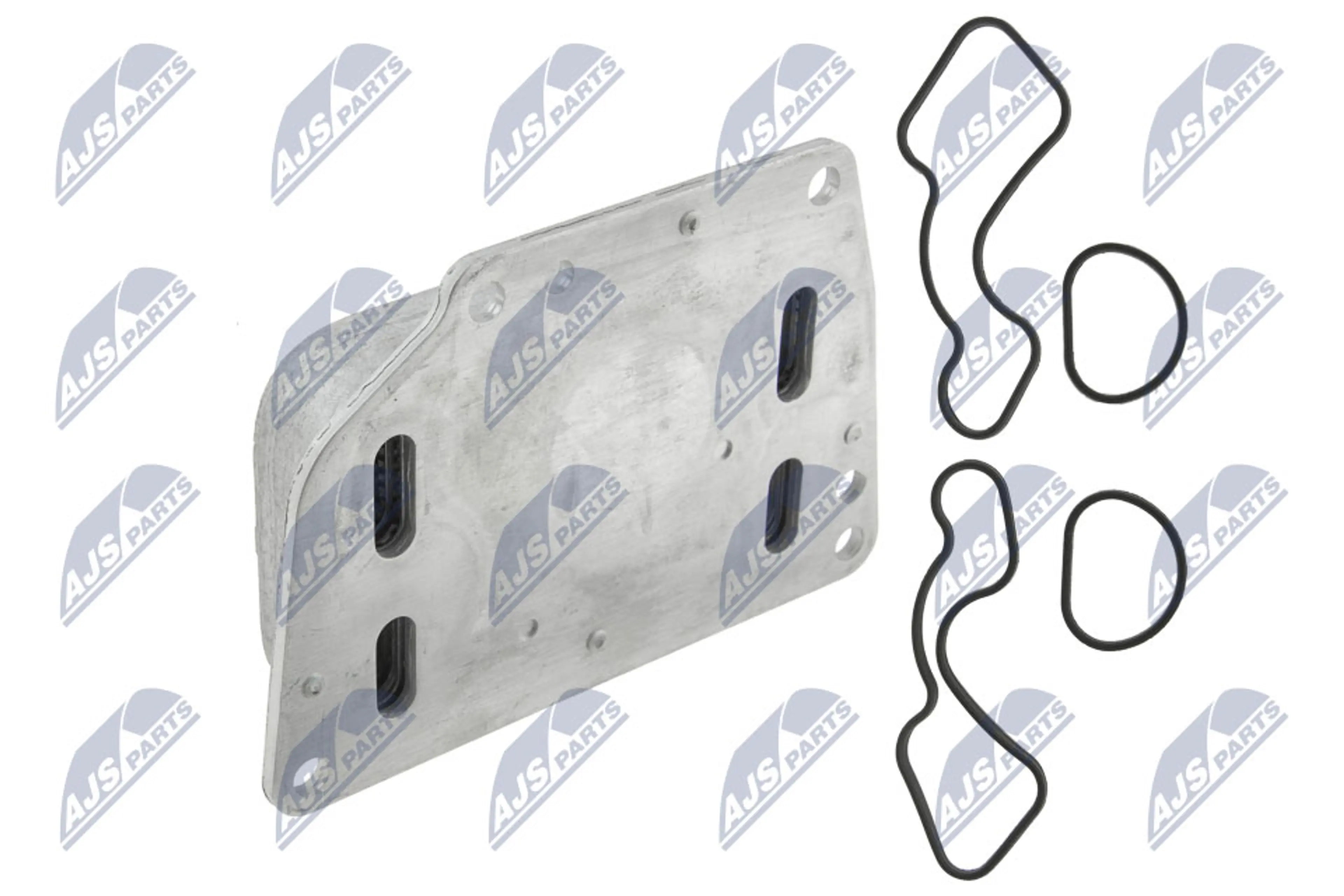 NTY RADIADOR DE ACEITE