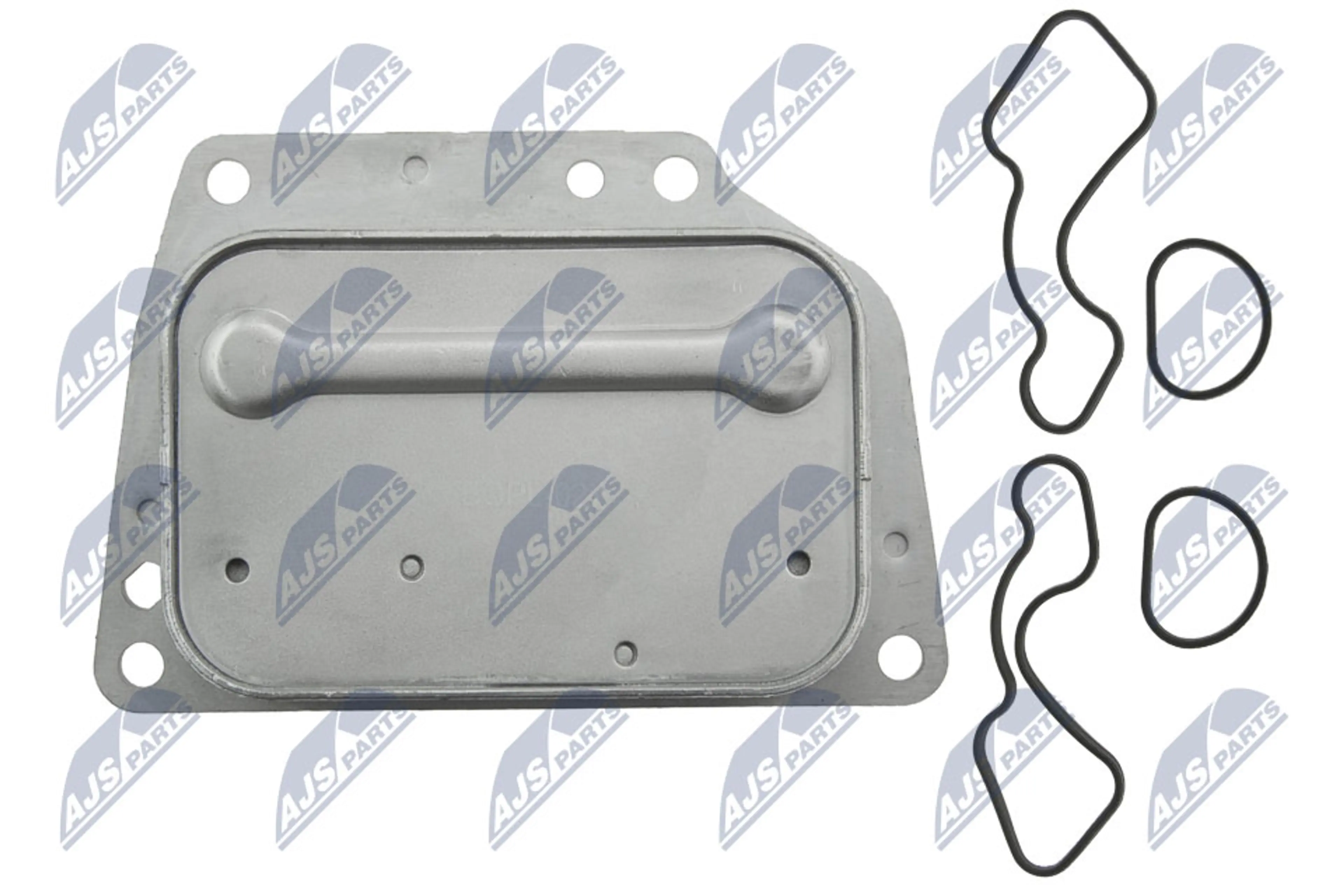 NTY RADIADOR DE ACEITE