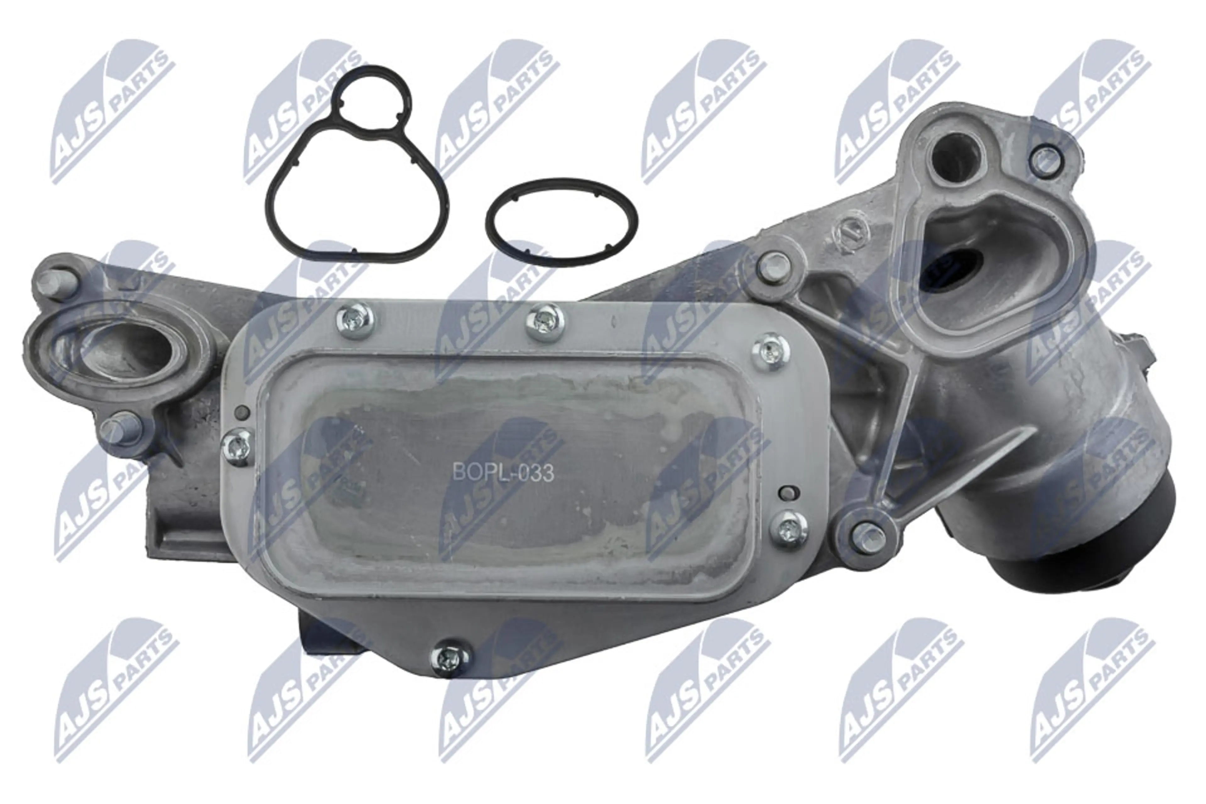 NTY REFRIGERADOR DE ACEITE CON FILT