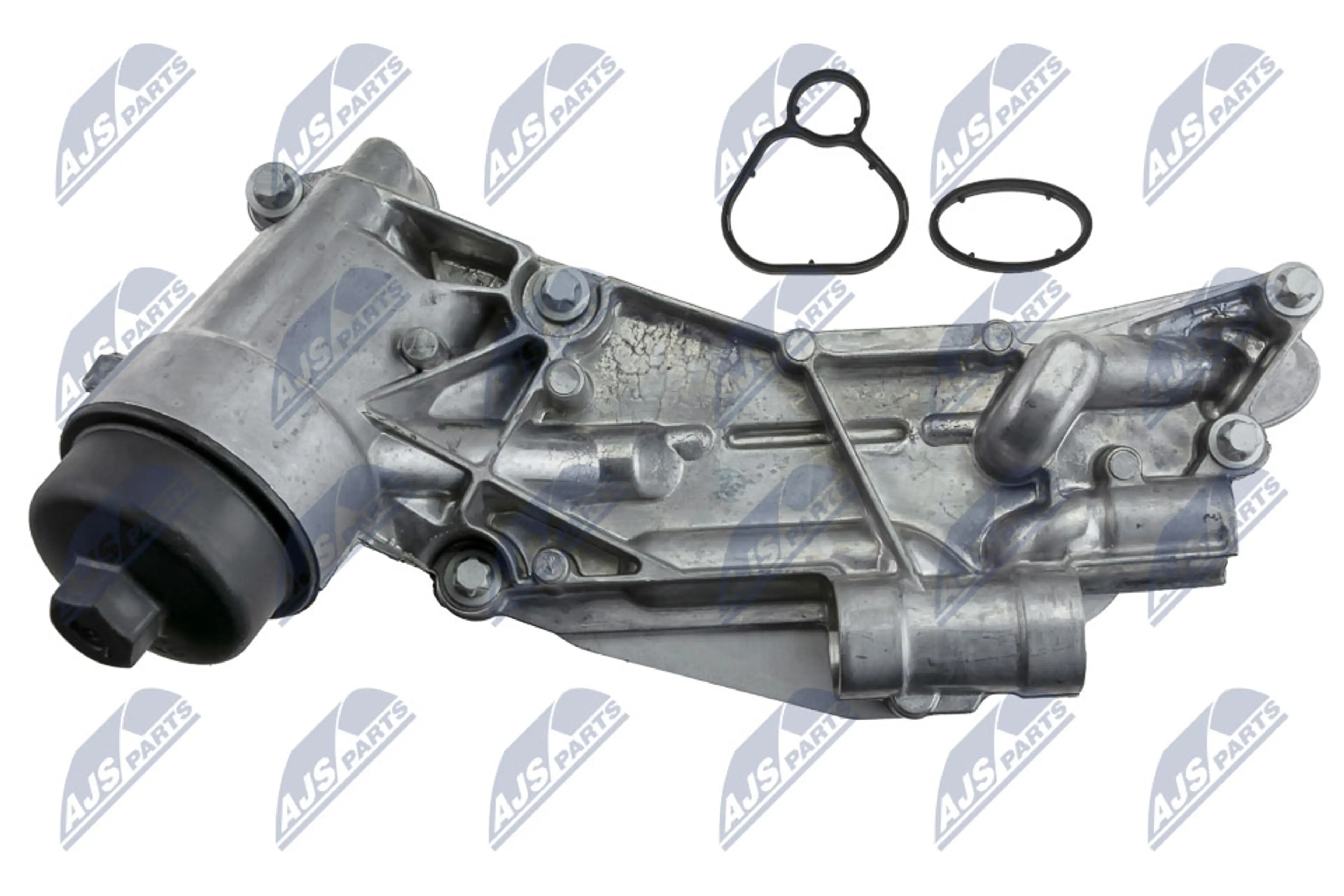 NTY REFRIGERADOR DE ACEITE CON FILT