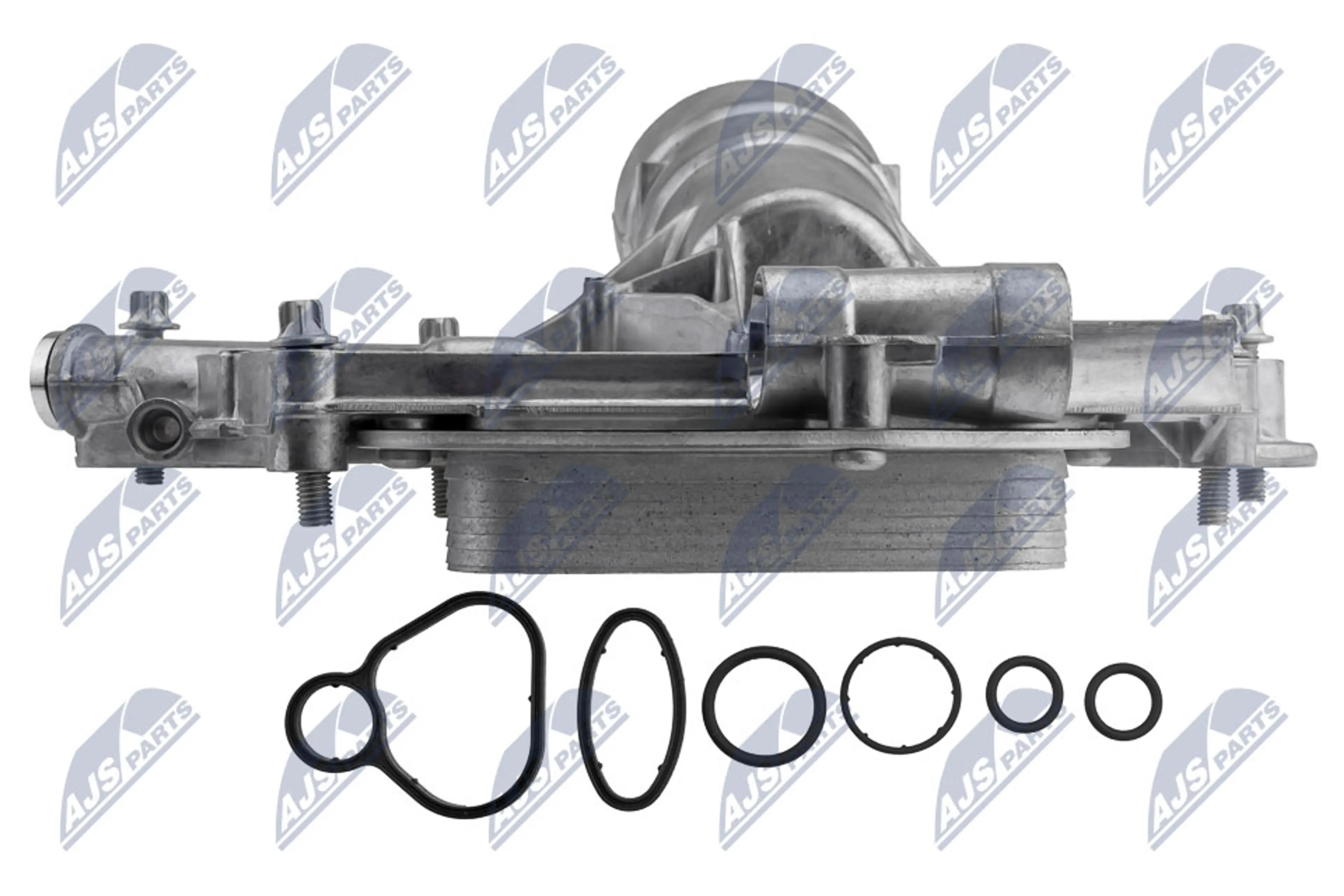 NTY REFRIGERADOR DE ACEITE CON FILT