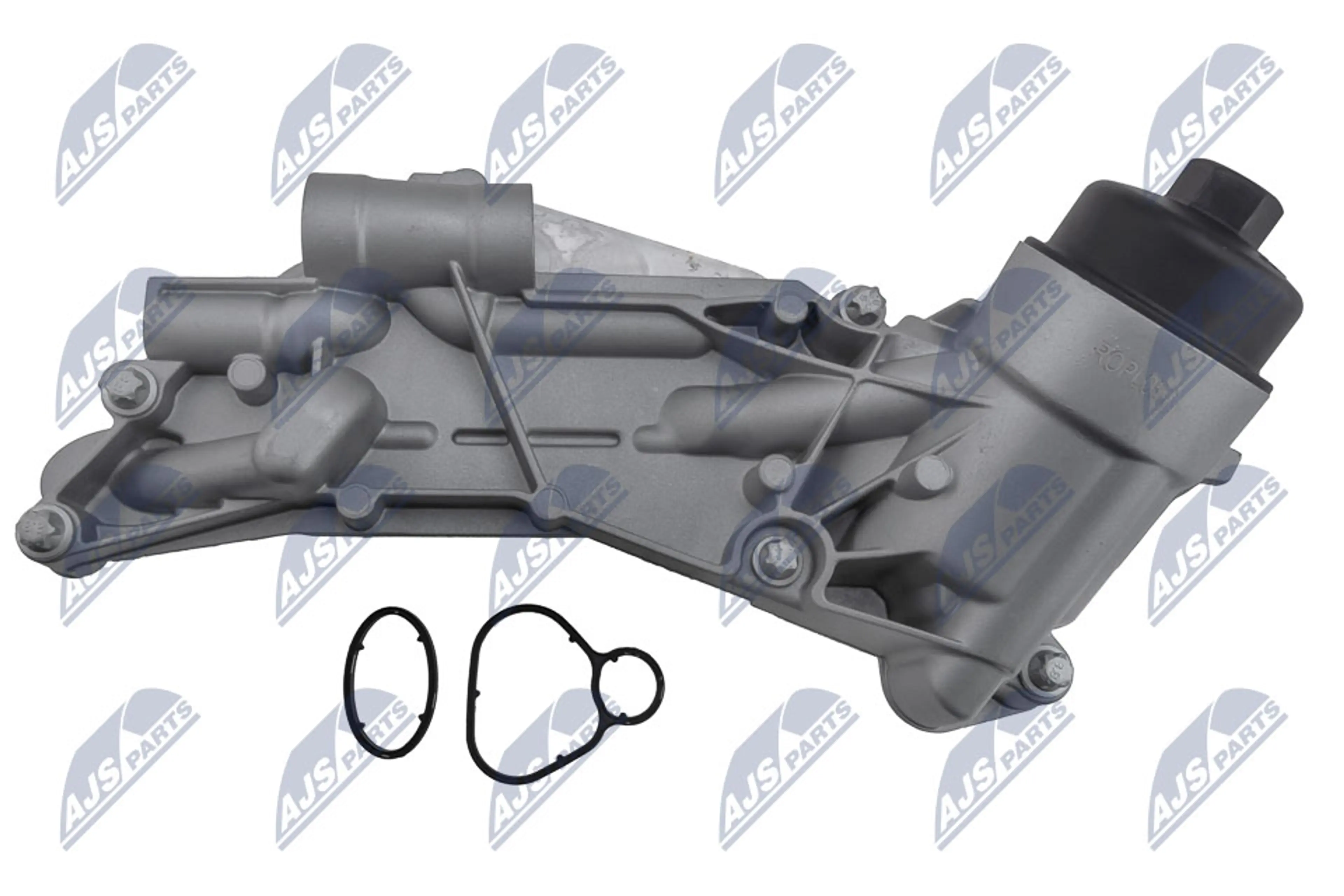 NTY REFRIGERADOR DE ACEITE CON FILT