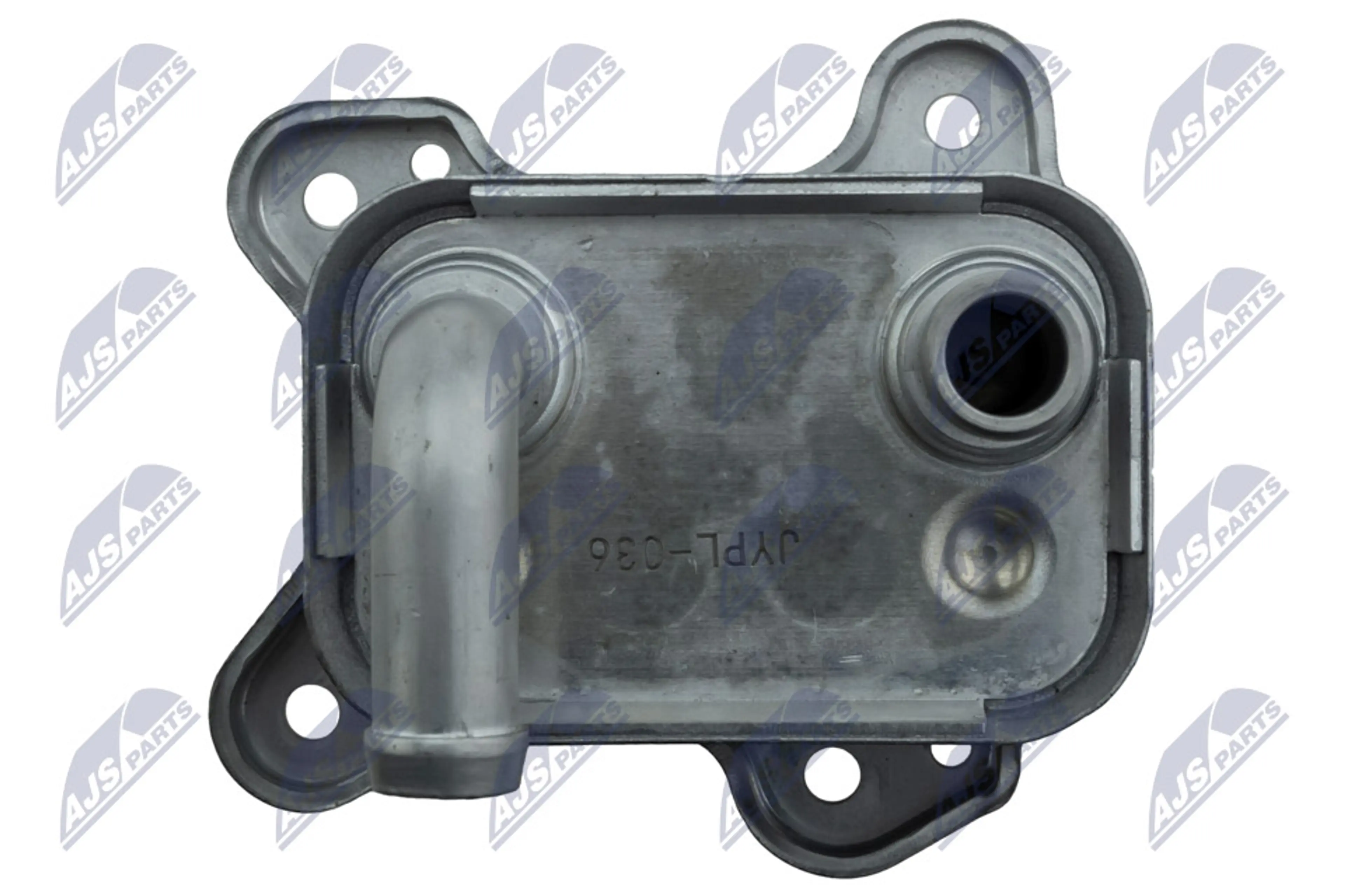 NTY RADIADOR DE ACEITE