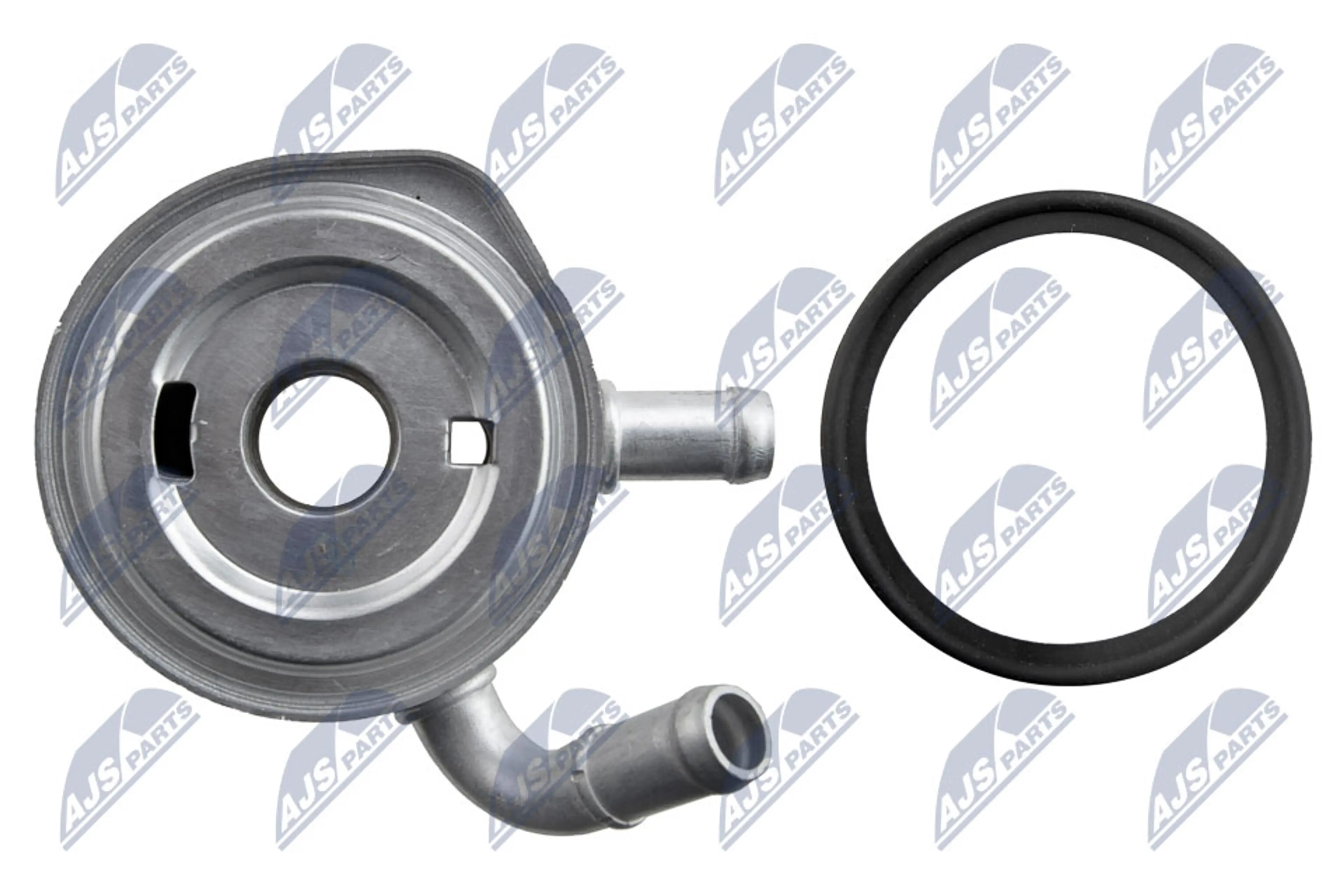 RADIADOR DE ACEITE *