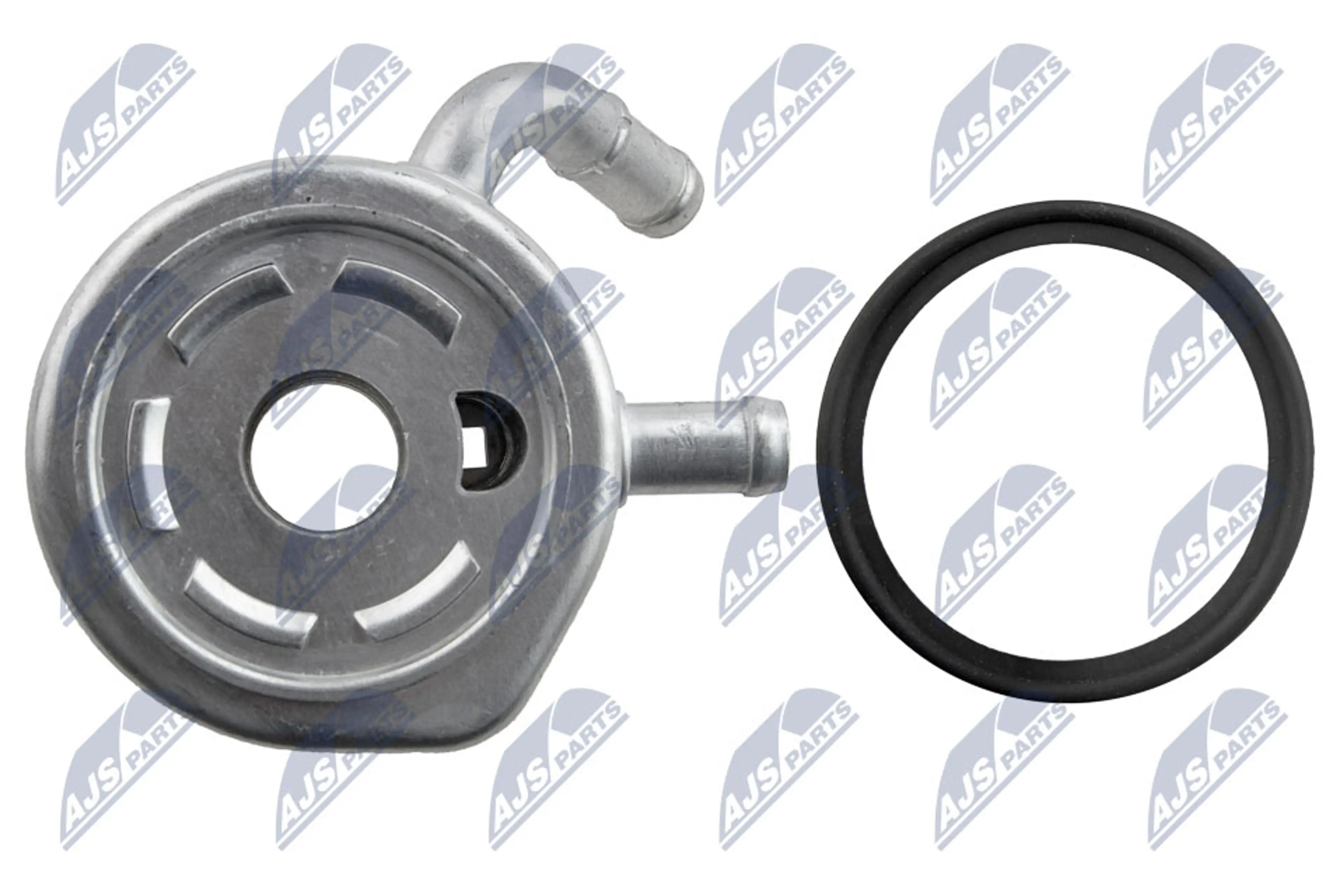 RADIADOR DE ACEITE *