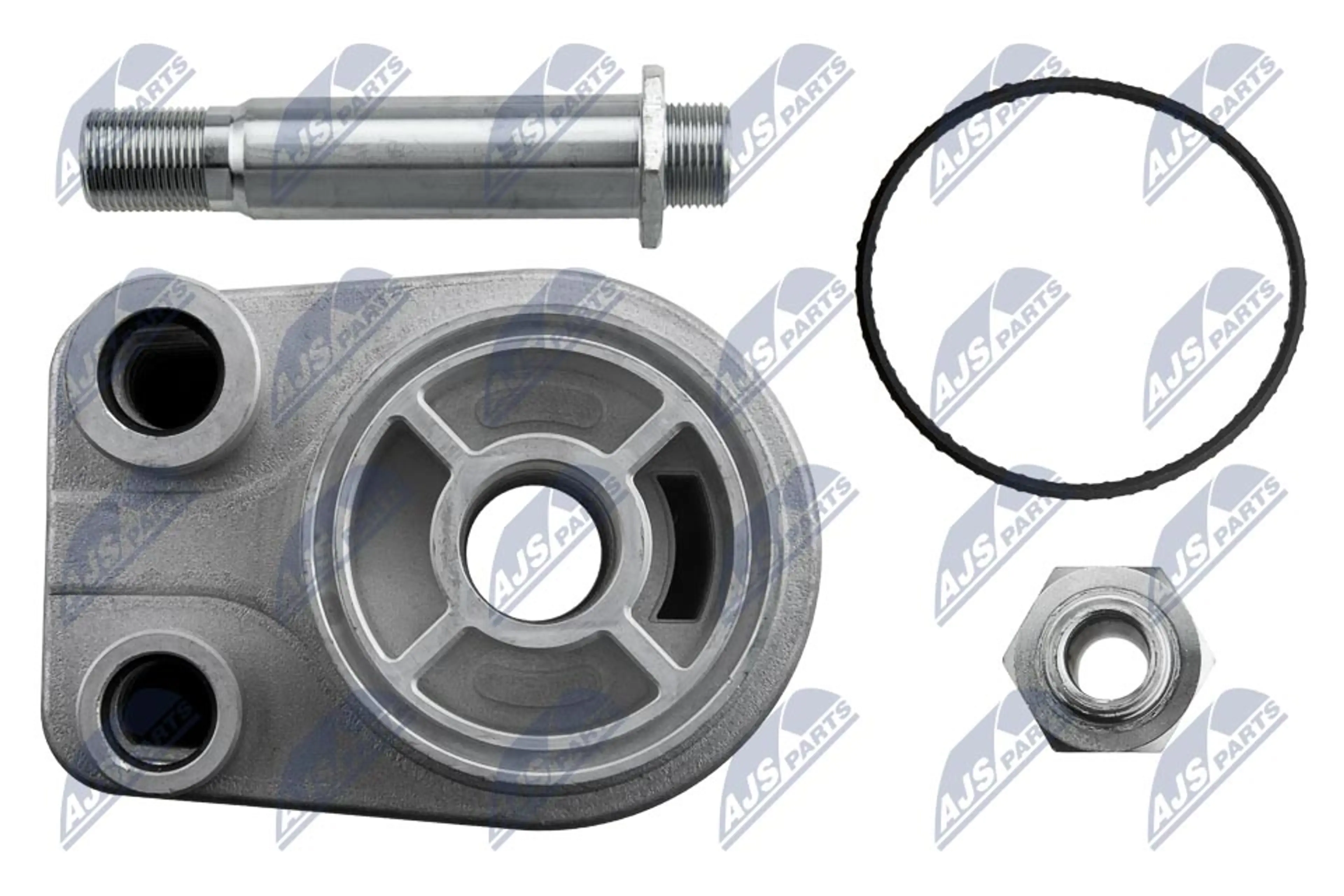 NTY RADIADOR DE ACEITE *