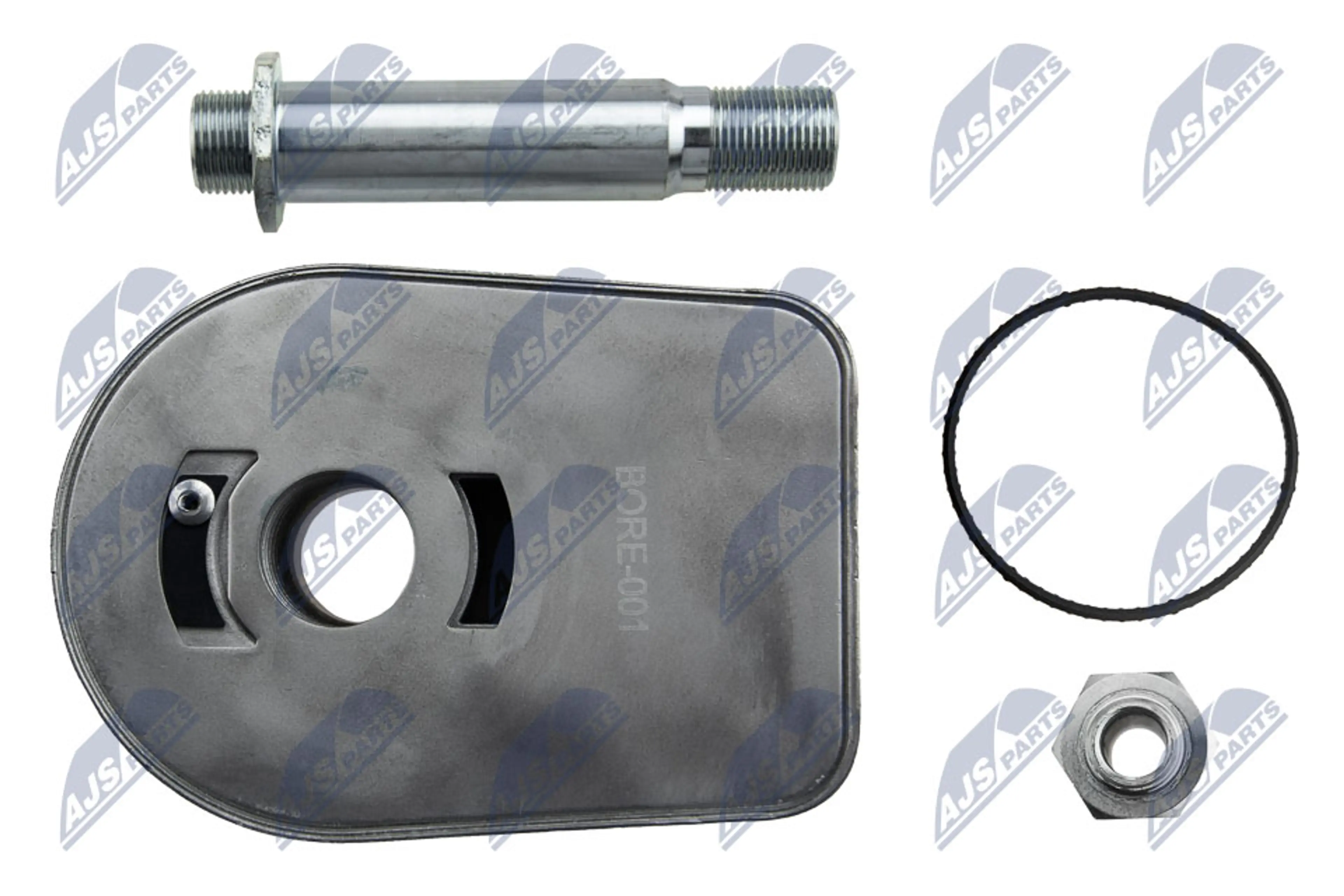 NTY RADIADOR DE ACEITE *