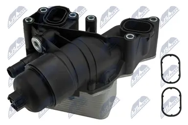 NTY REFRIGERADOR DE ACEITE CON FILT