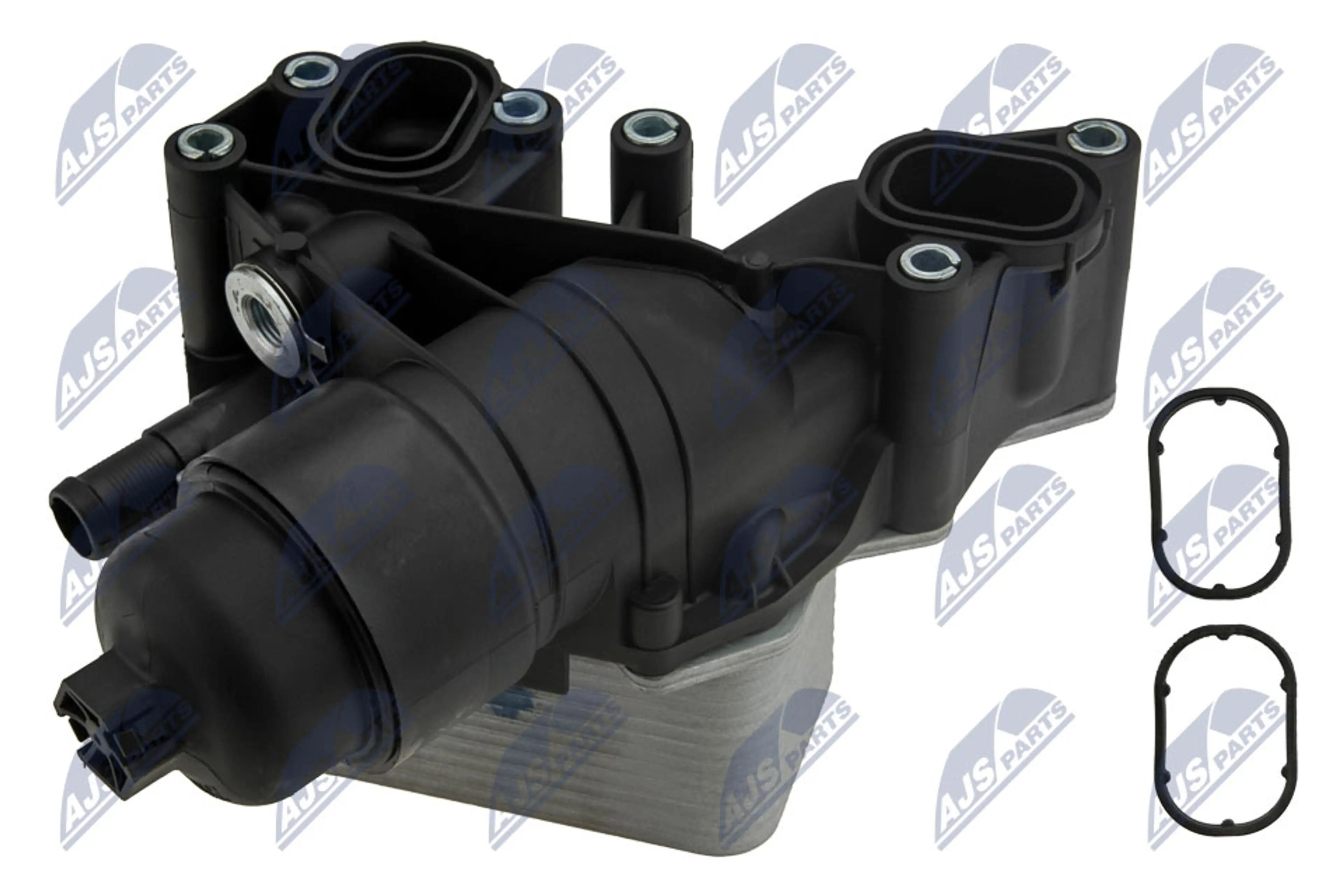 NTY REFRIGERADOR DE ACEITE CON FILT