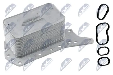 NTY RADIADOR DE ACEITE