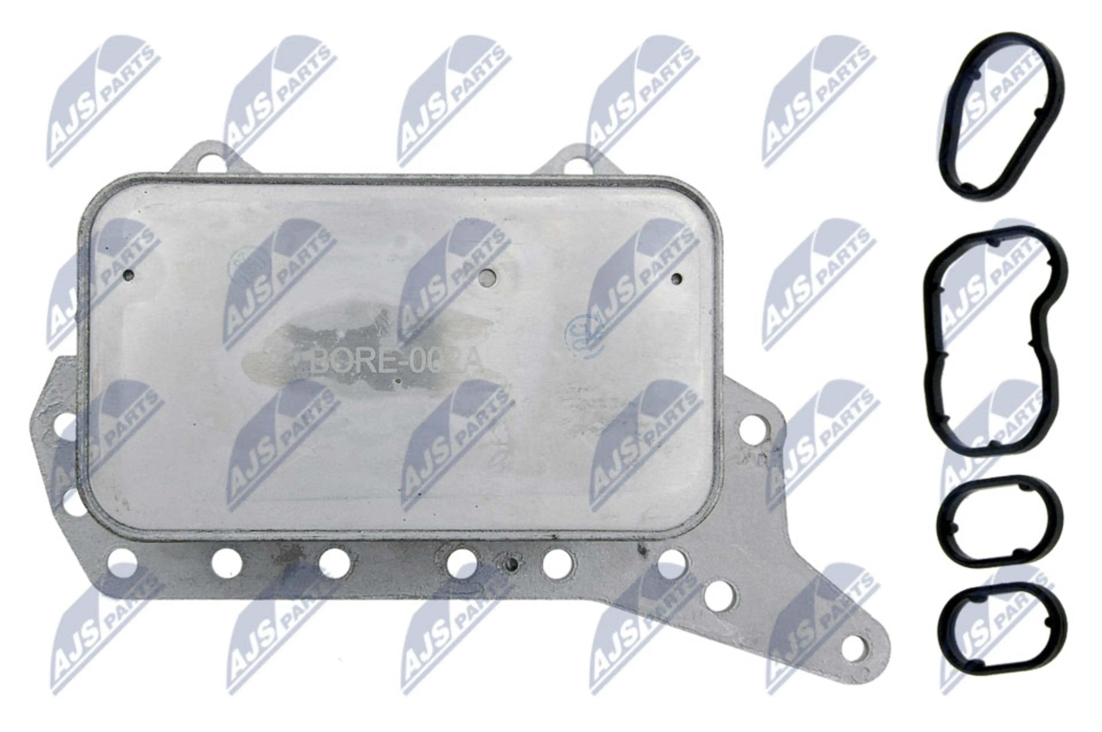 NTY RADIADOR DE ACEITE