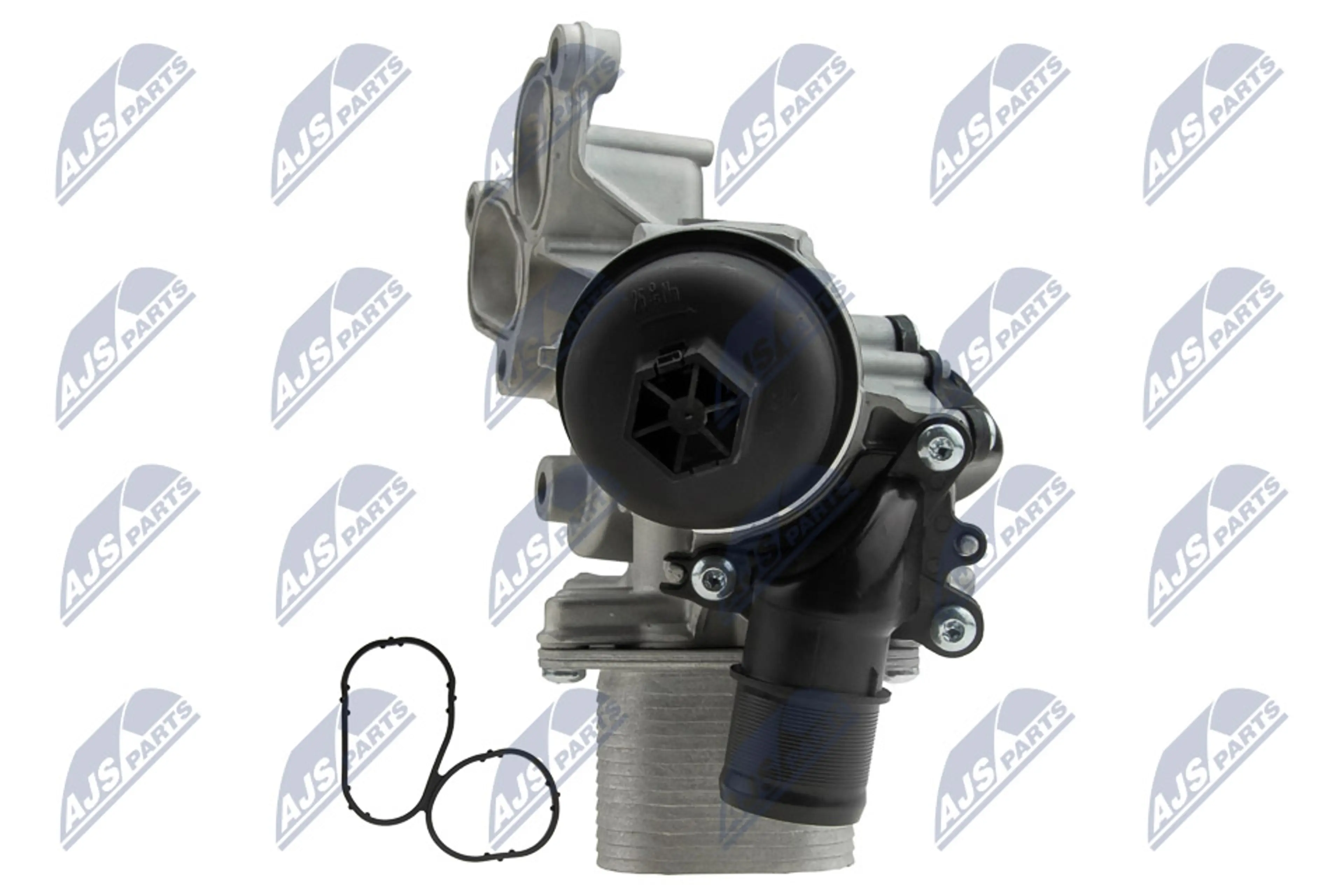 NTY REFRIGERADOR DE ACEITE CON FILT