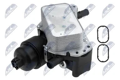 NTY REFRIGERADOR DE ACEITE CON FILT