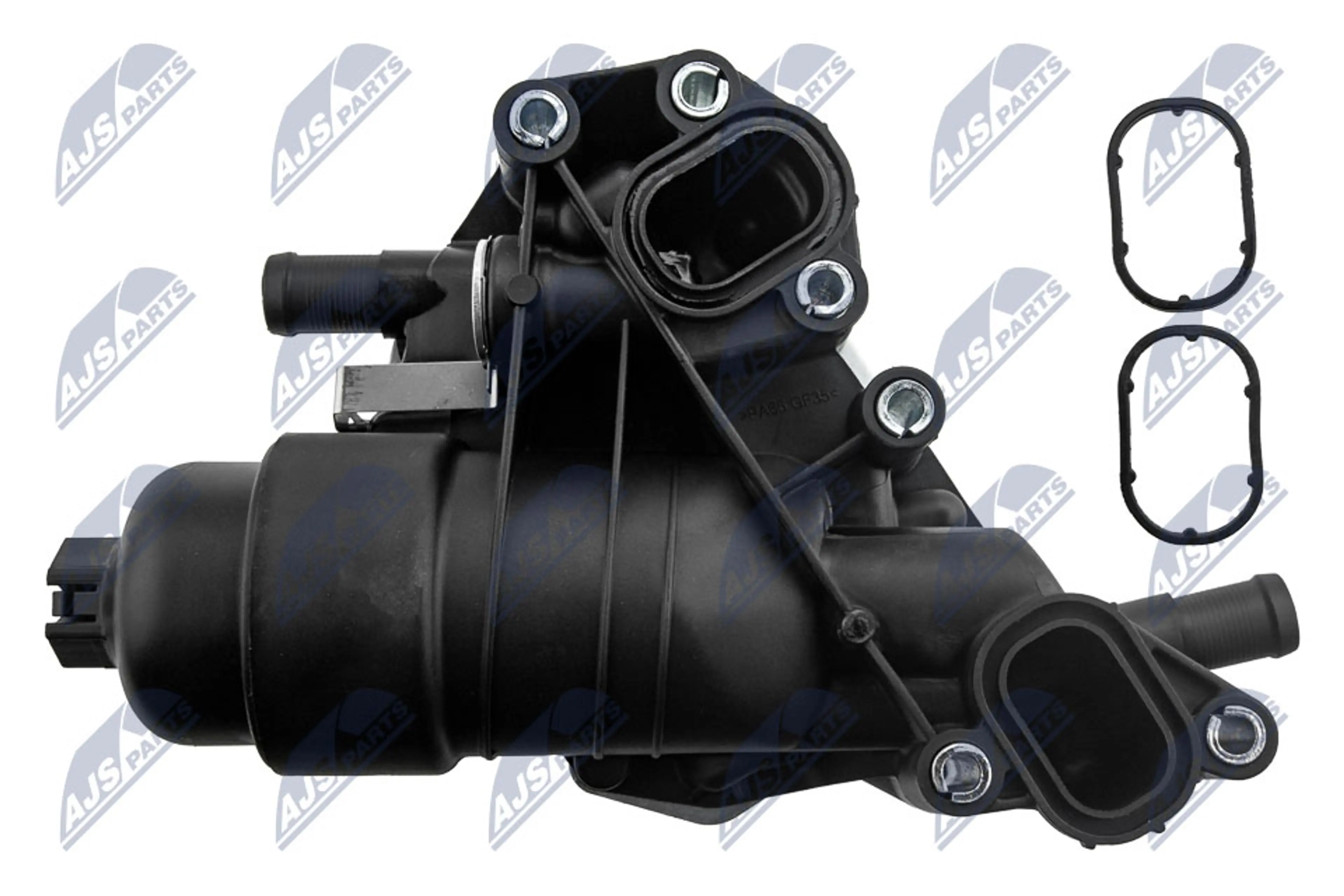 NTY REFRIGERADOR DE ACEITE CON FILT