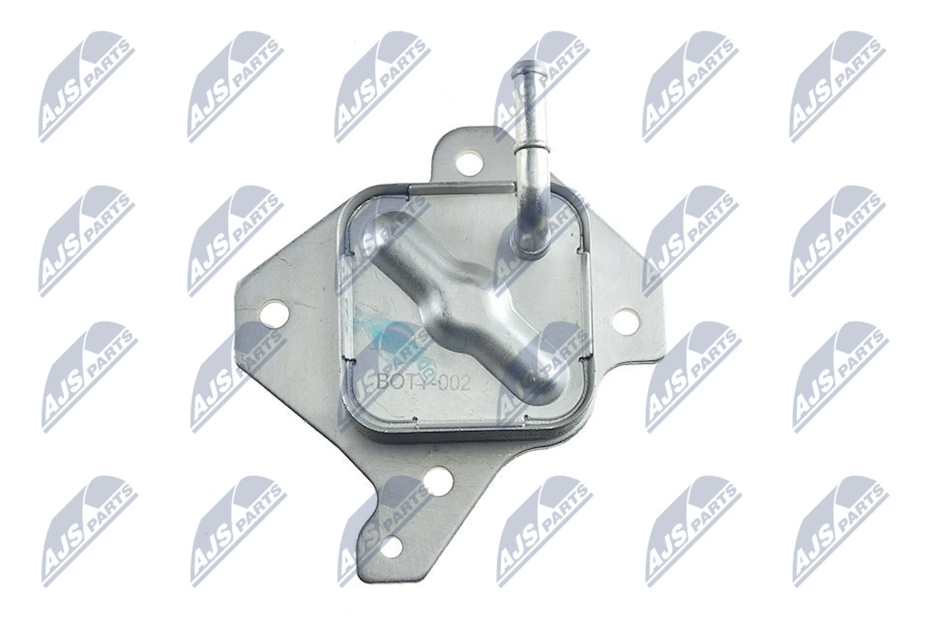 NTY RADIADOR DE ACEITE