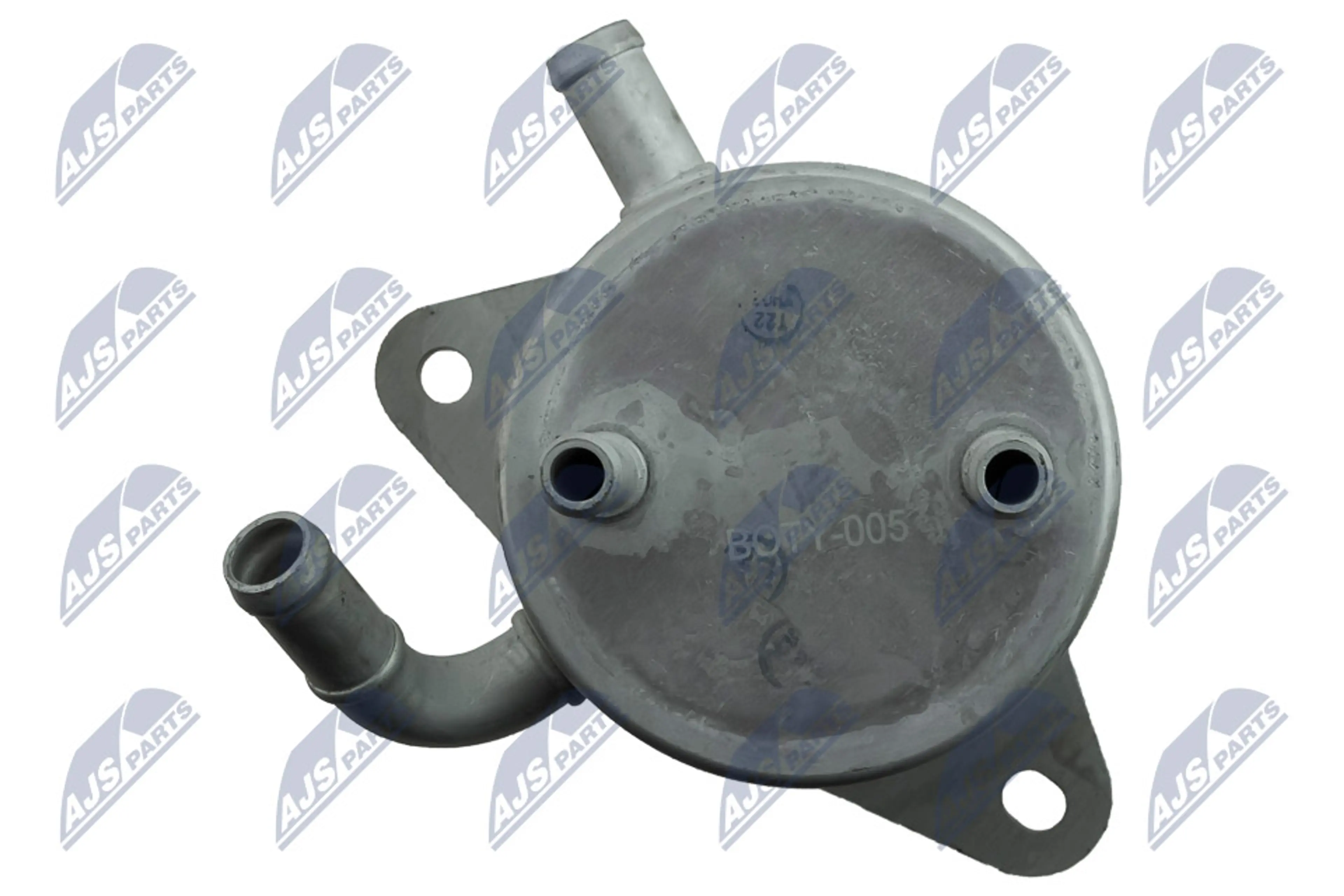 NTY RADIADOR DE ACEITE