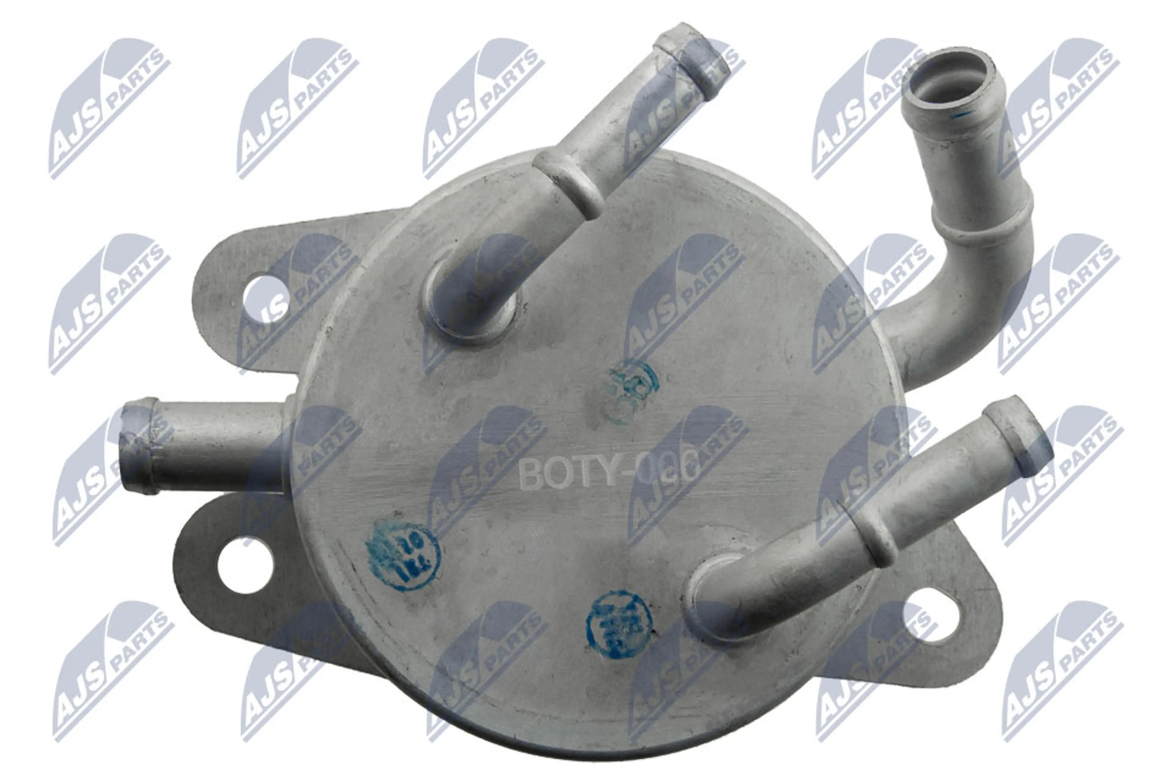 NTY RADIADOR DE ACEITE