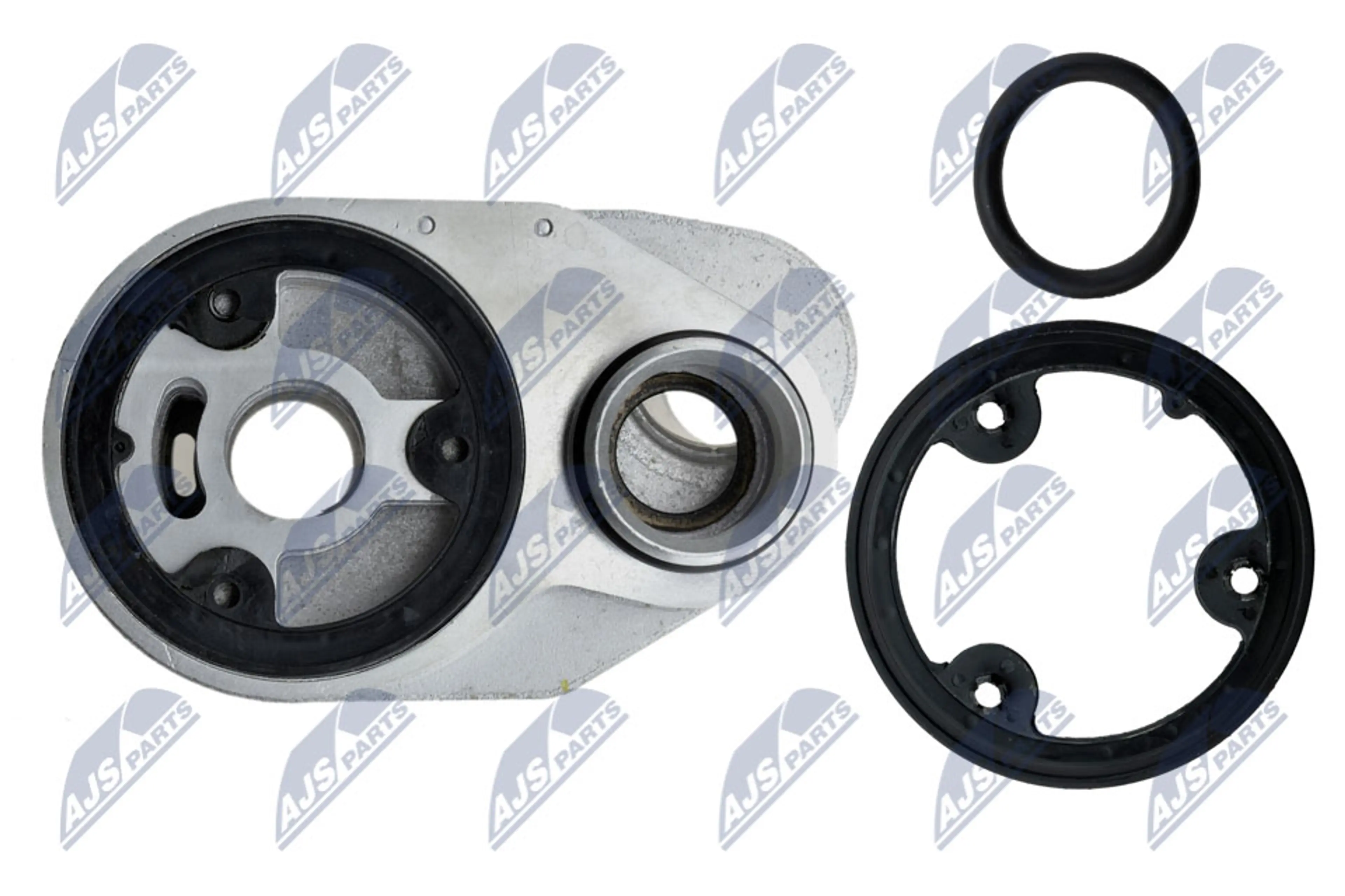 NTY RADIADOR DE ACEITE