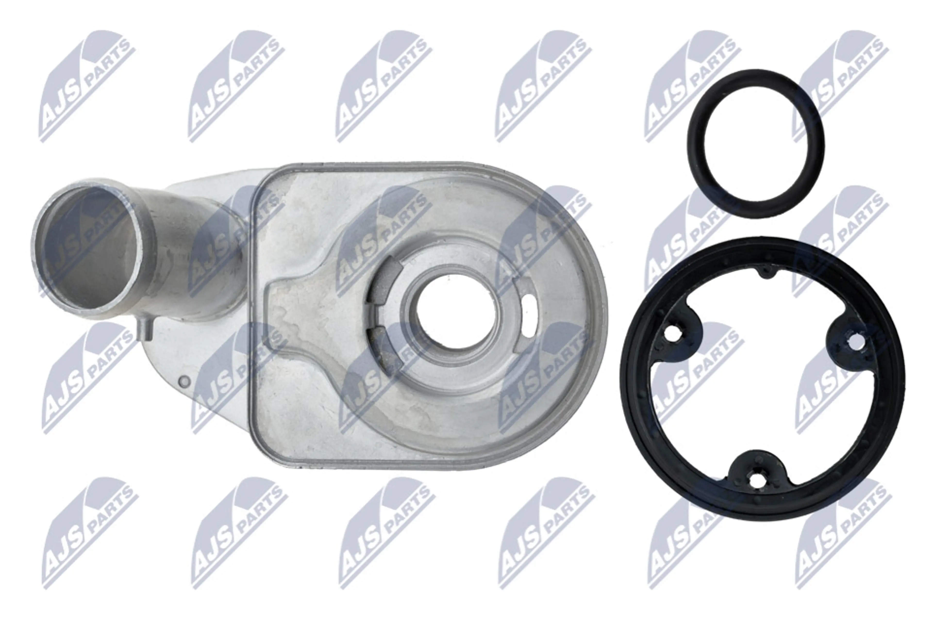 NTY RADIADOR DE ACEITE