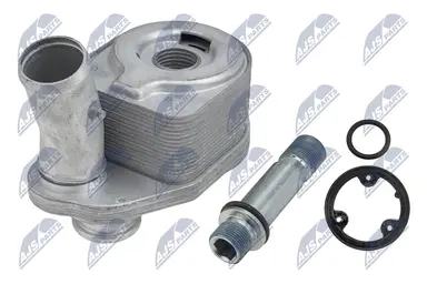 NTY RADIADOR DE ACEITE