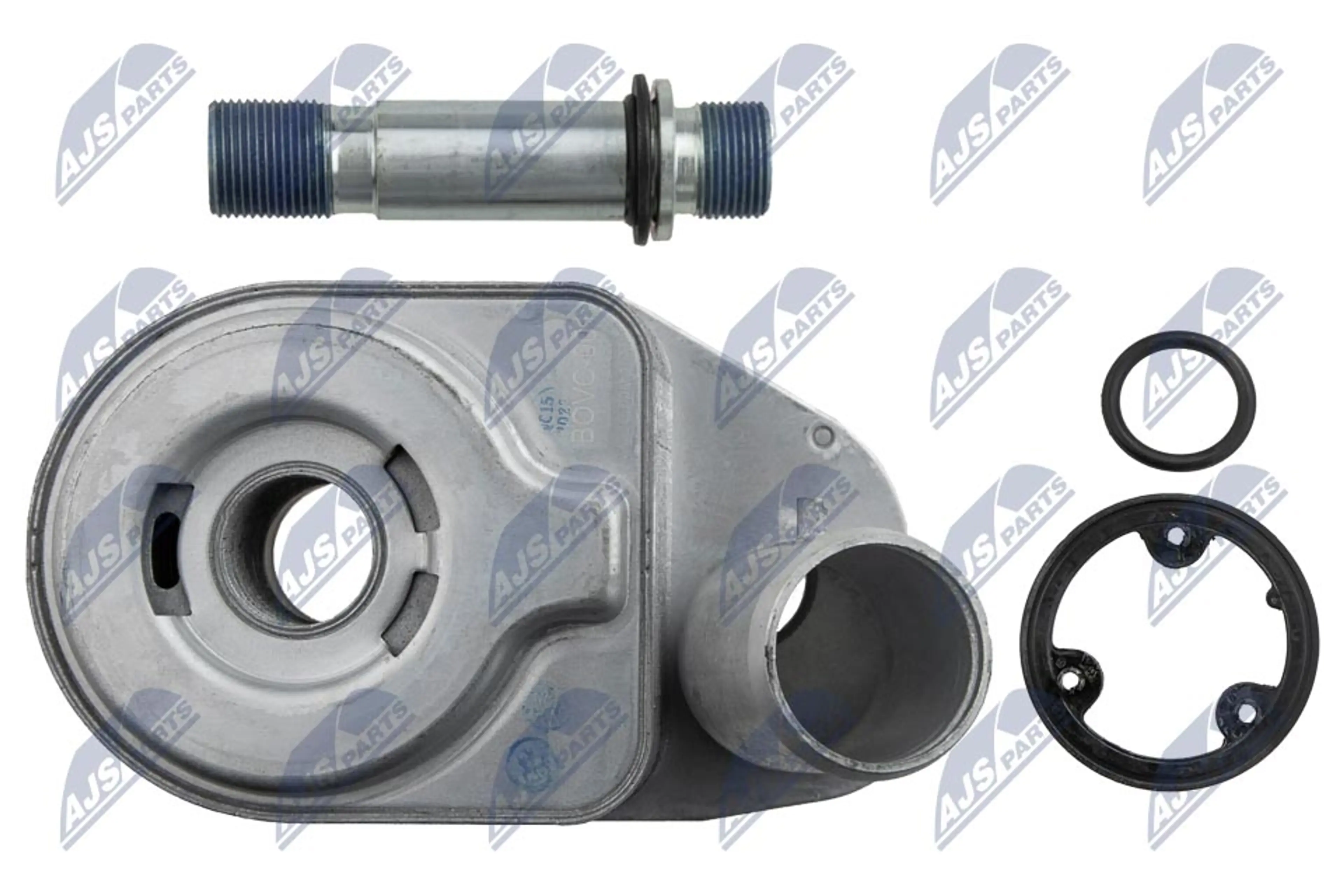 NTY RADIADOR DE ACEITE