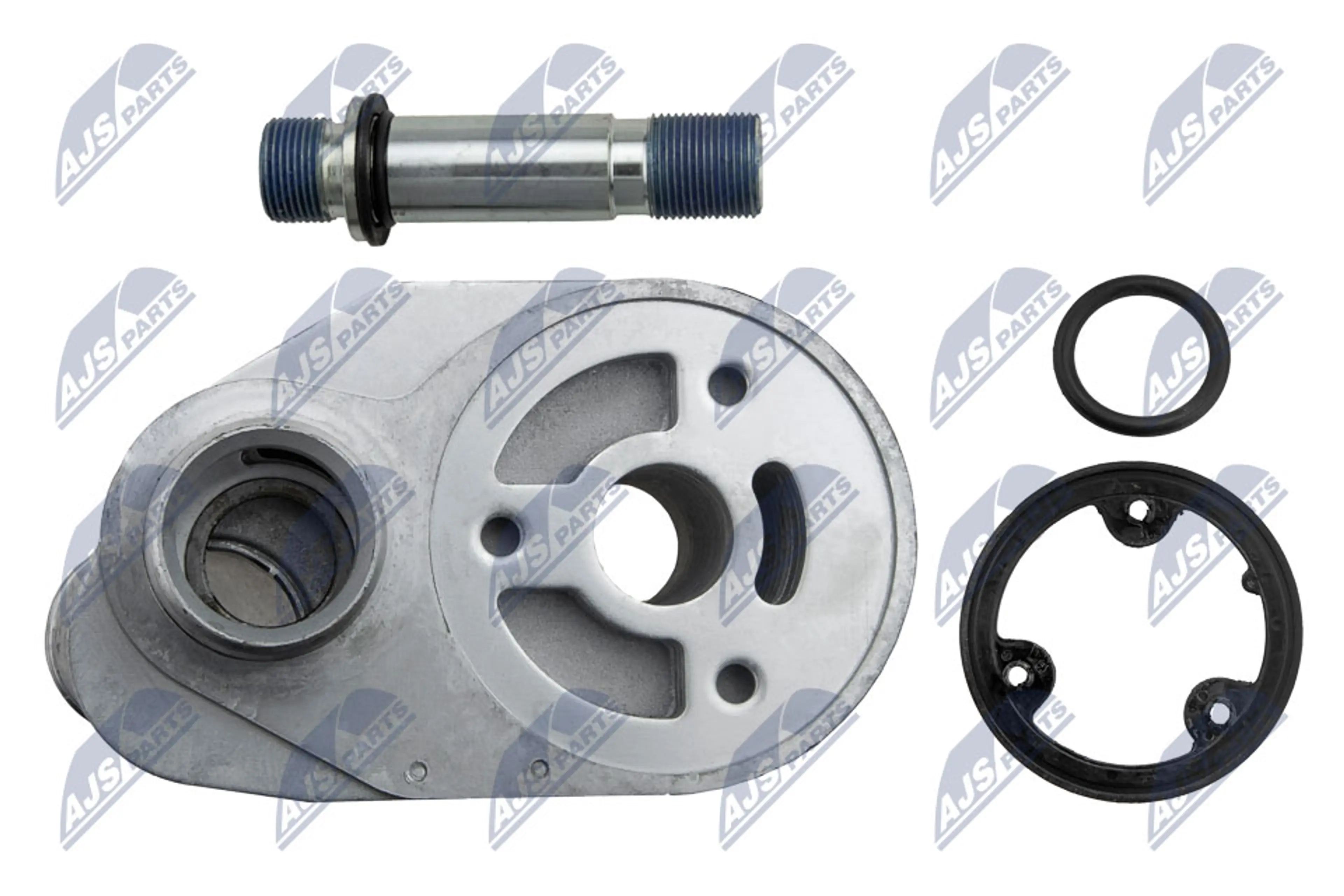 NTY RADIADOR DE ACEITE