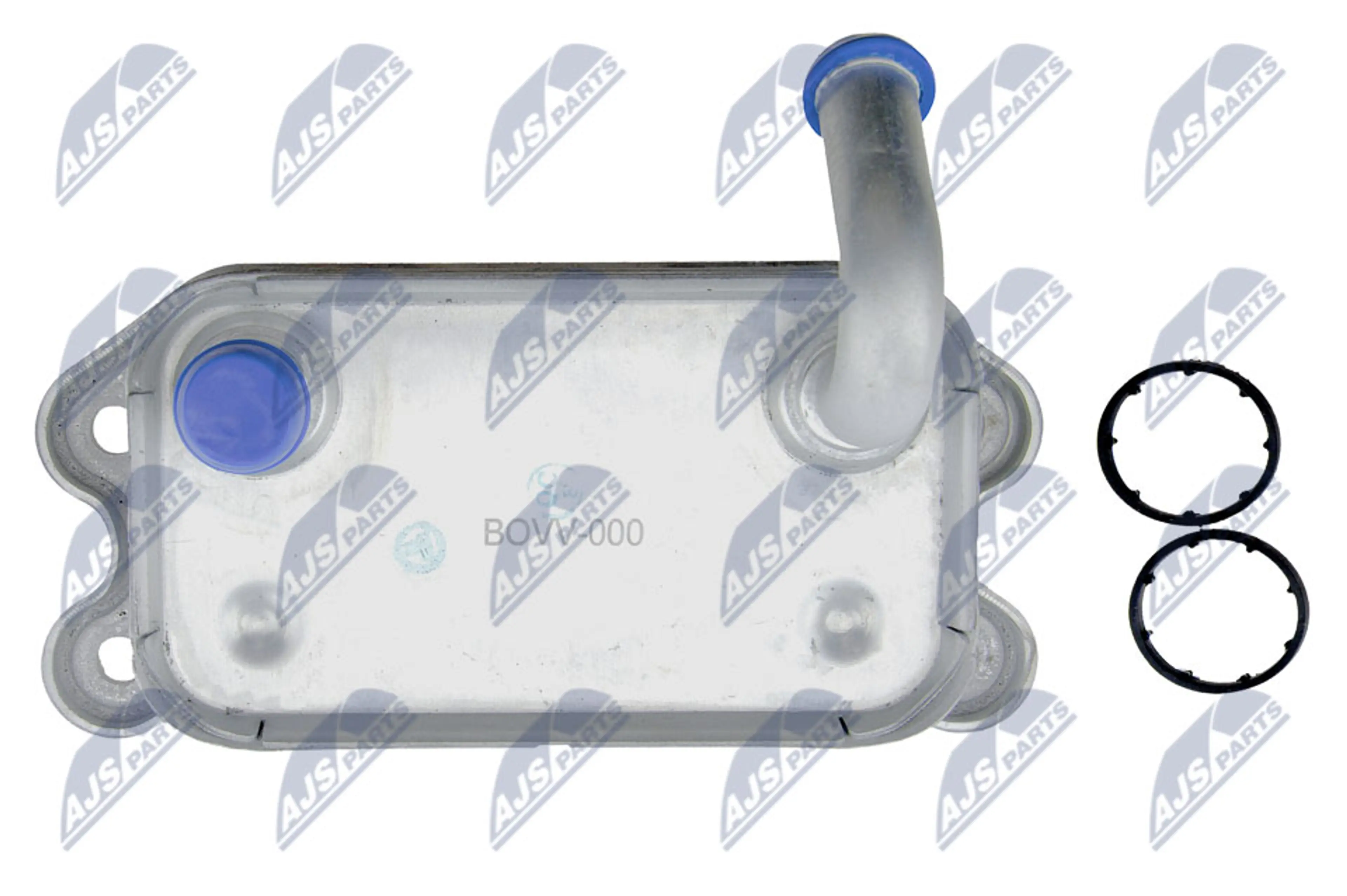 NTY RADIADOR DE ACEITE