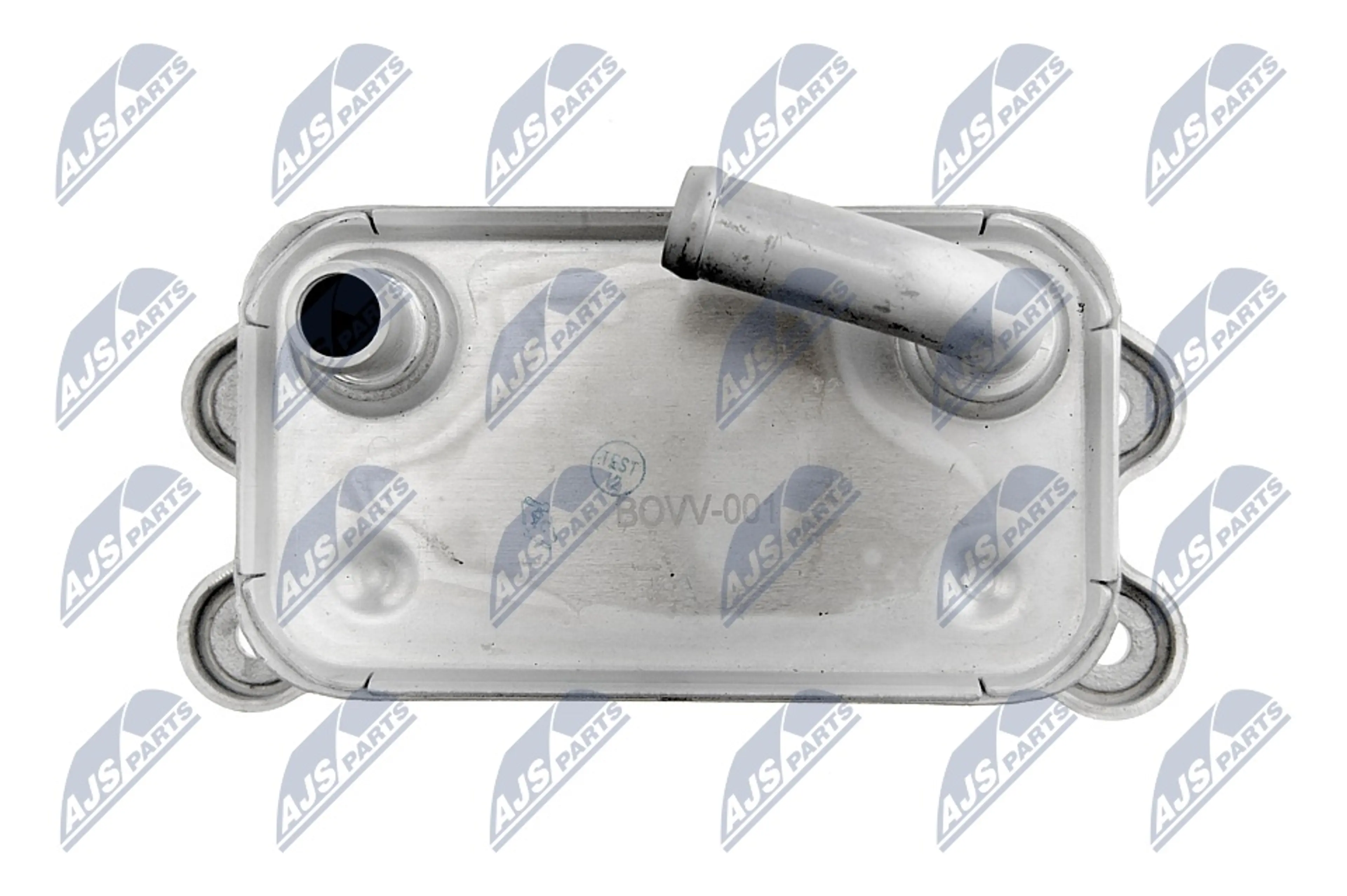 NTY RADIADOR DE ACEITE