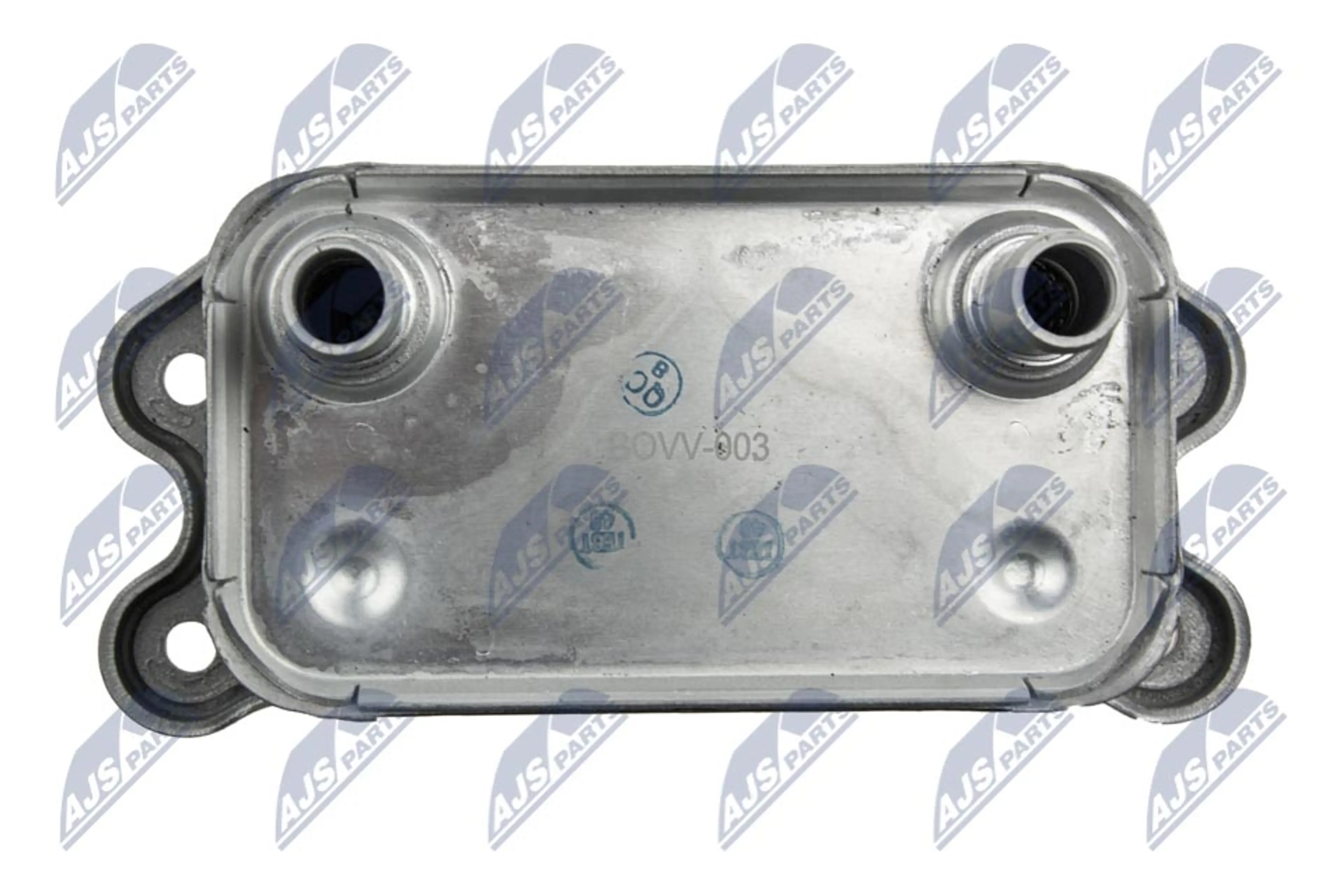 NTY RADIADOR DE ACEITE