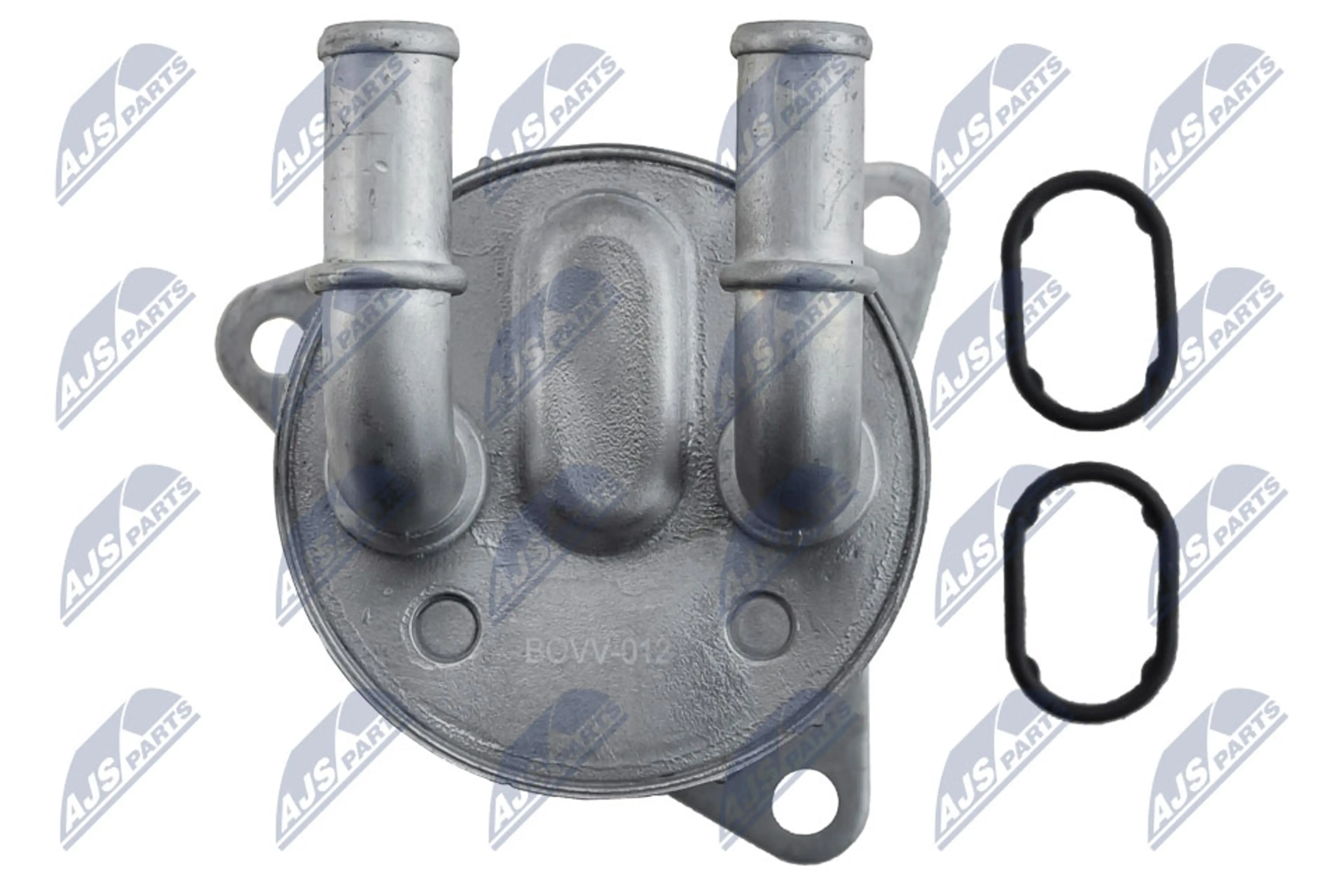 NTY RADIADOR DE ACEITE