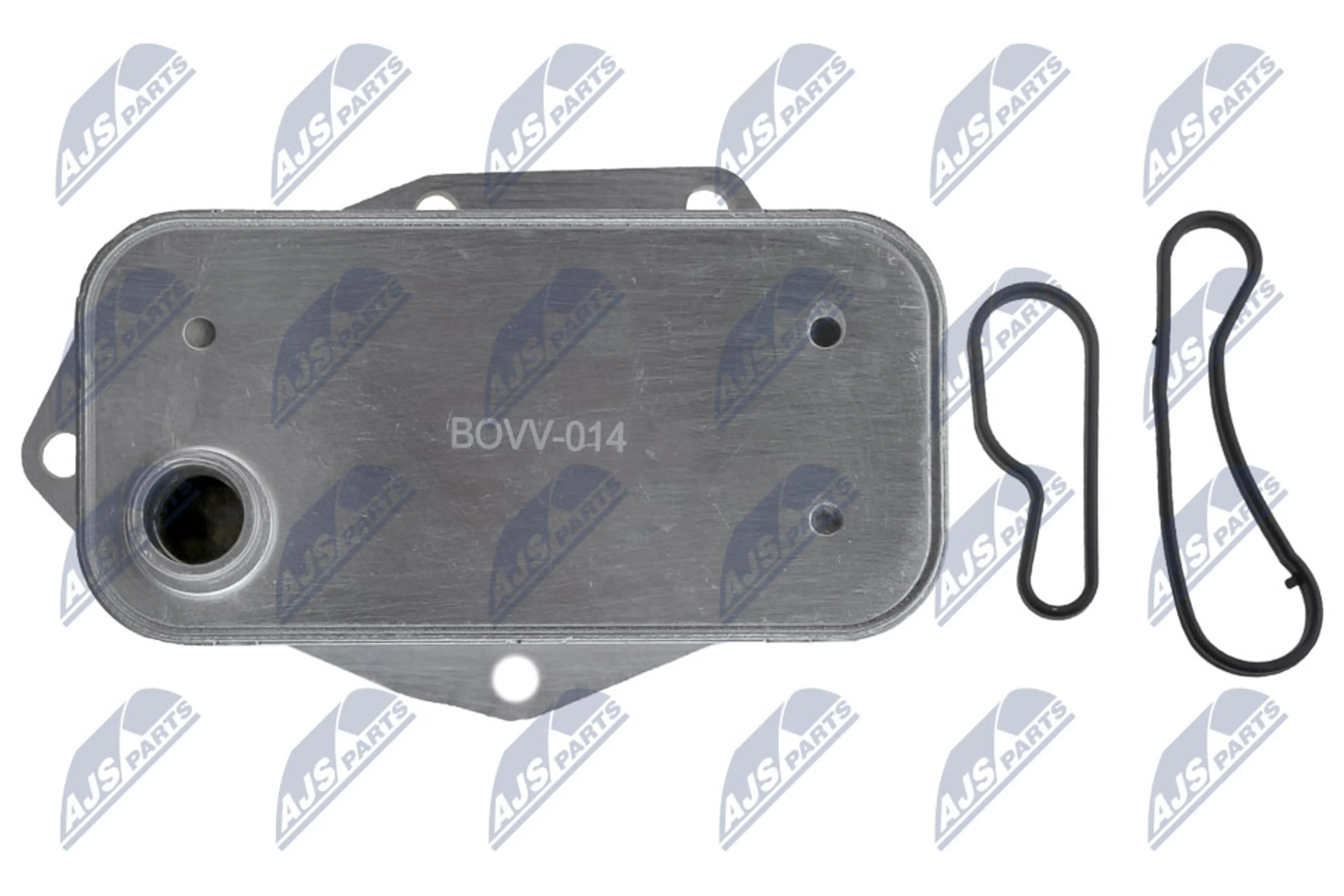 NTY RADIADOR DE ACEITE