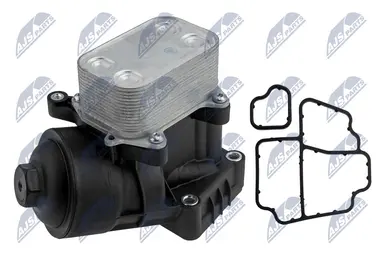 NTY REFRIGERADOR DE ACEITE CON FILT