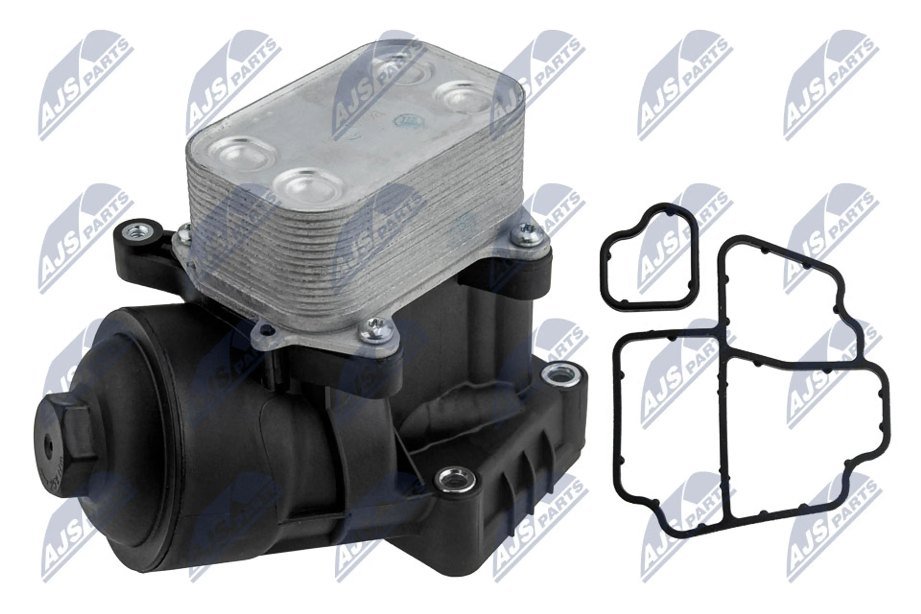 NTY REFRIGERADOR DE ACEITE CON FILT