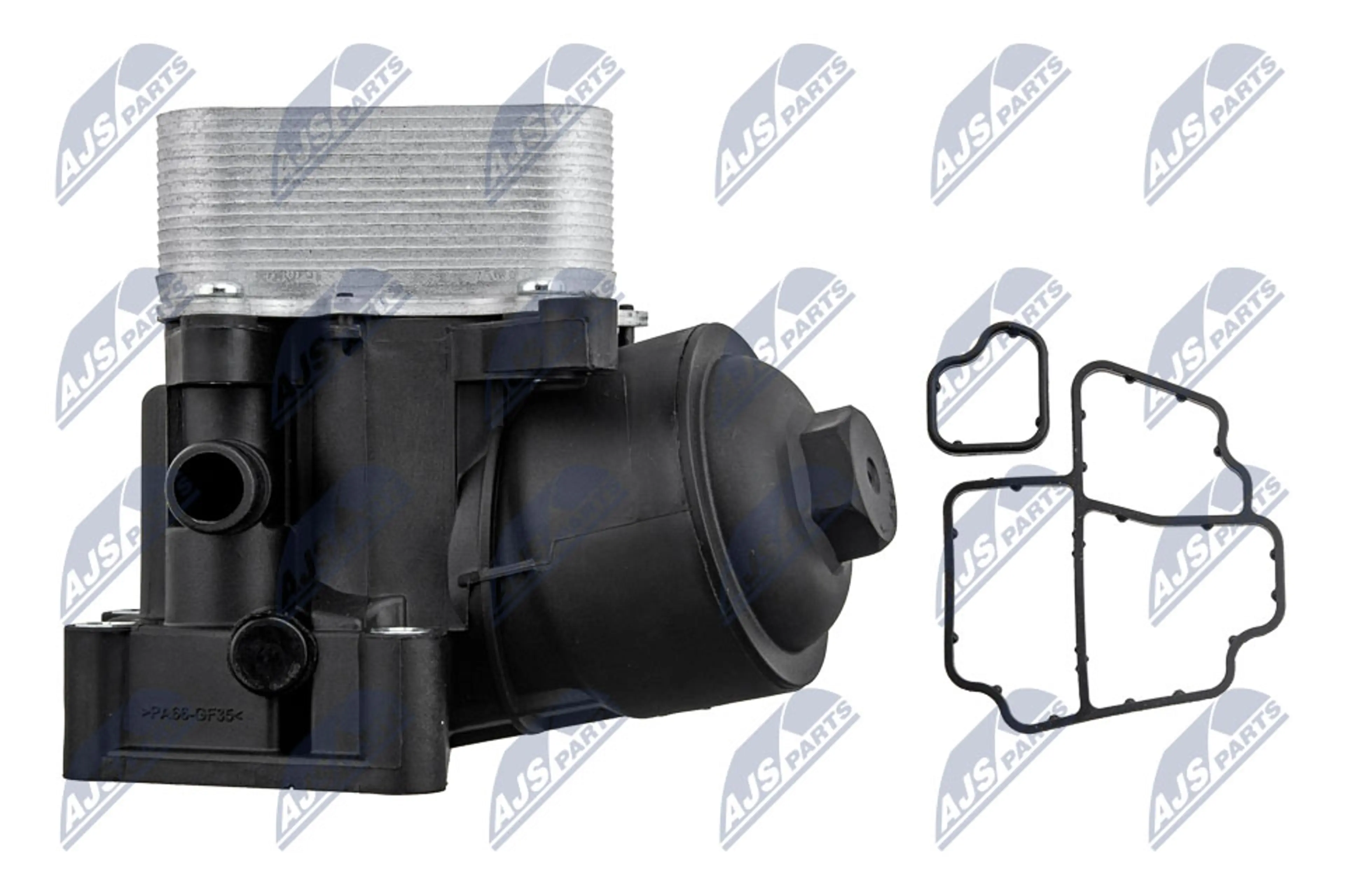 NTY REFRIGERADOR DE ACEITE CON FILT