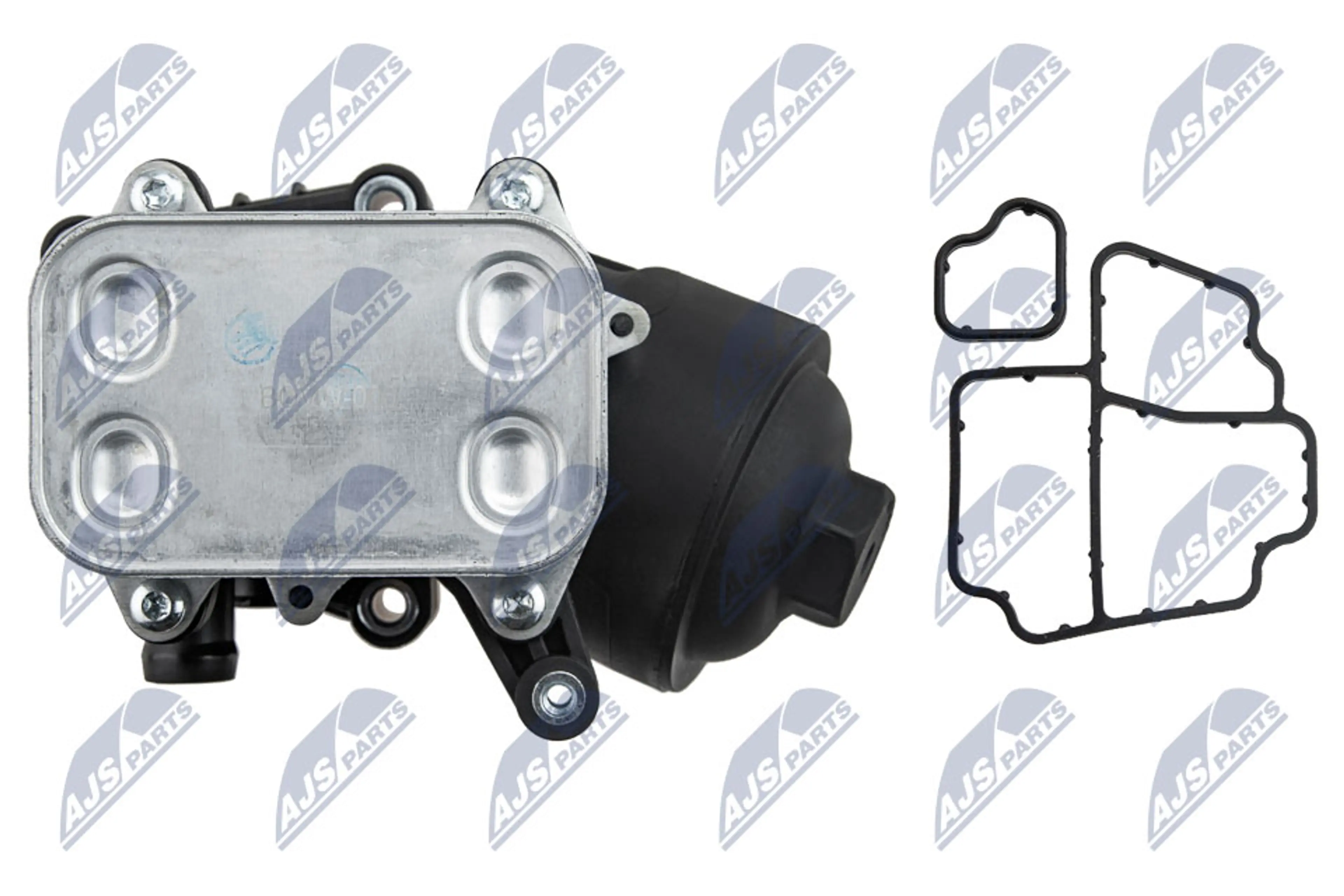 NTY REFRIGERADOR DE ACEITE CON FILT