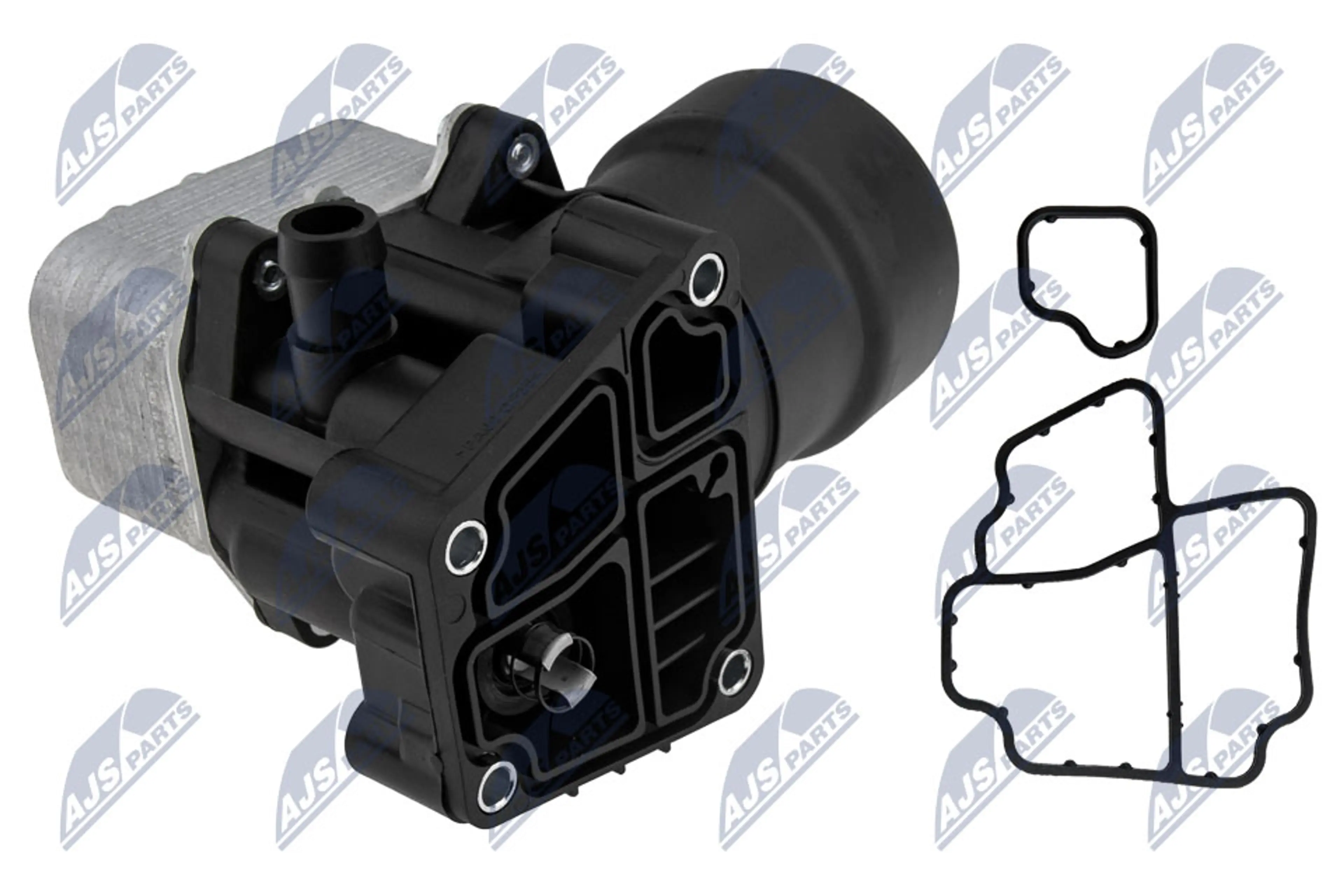 NTY REFRIGERADOR DE ACEITE CON FILT