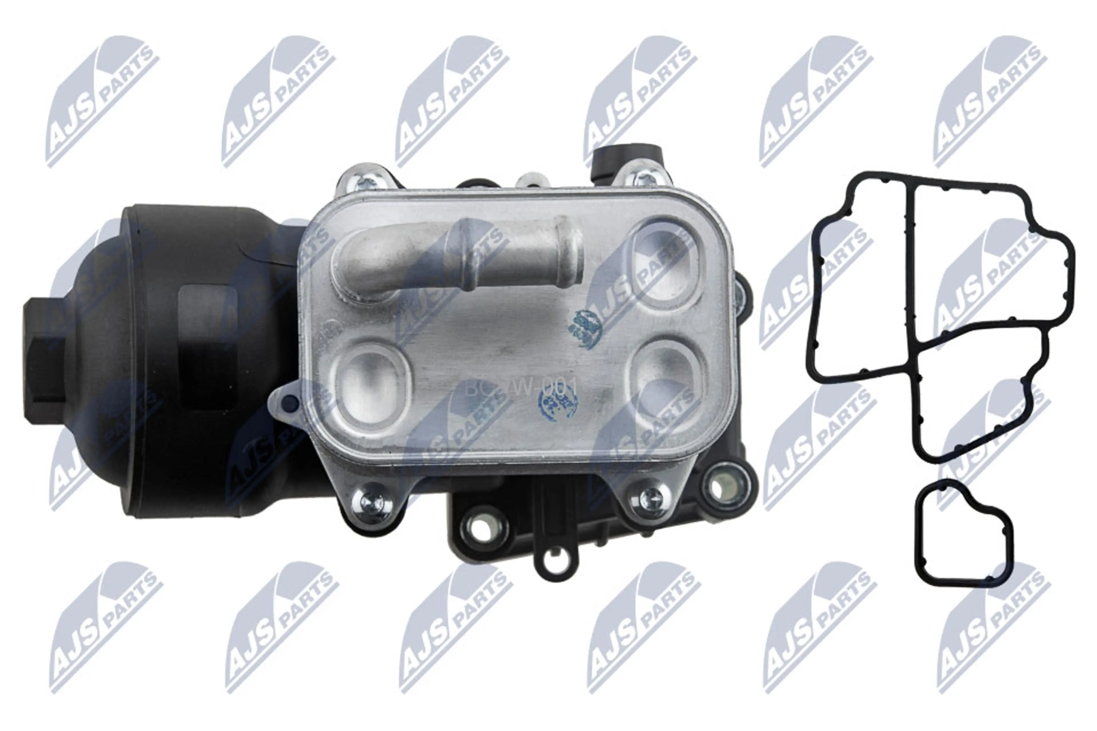 NTY REFRIGERADOR DE ACEITE CON FILT