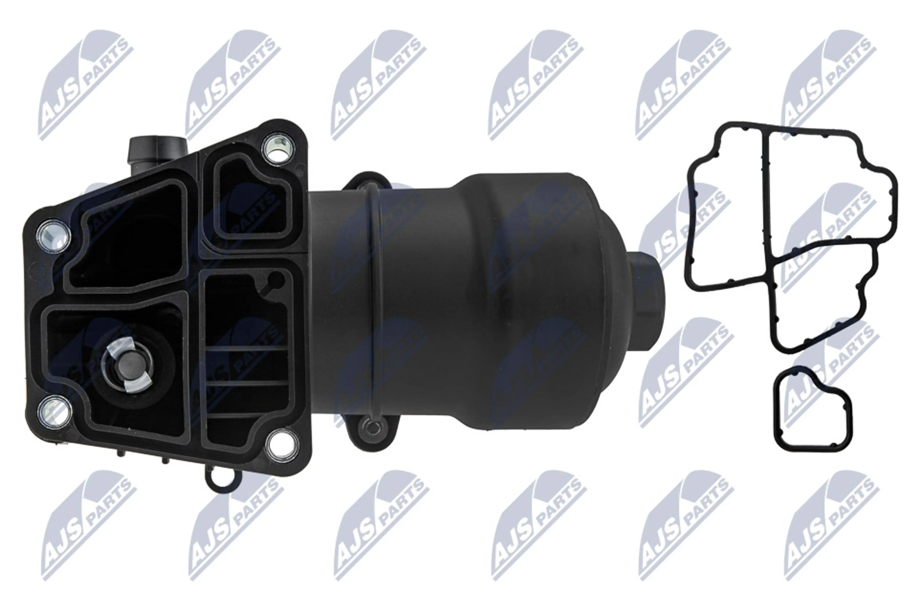 NTY REFRIGERADOR DE ACEITE CON FILT