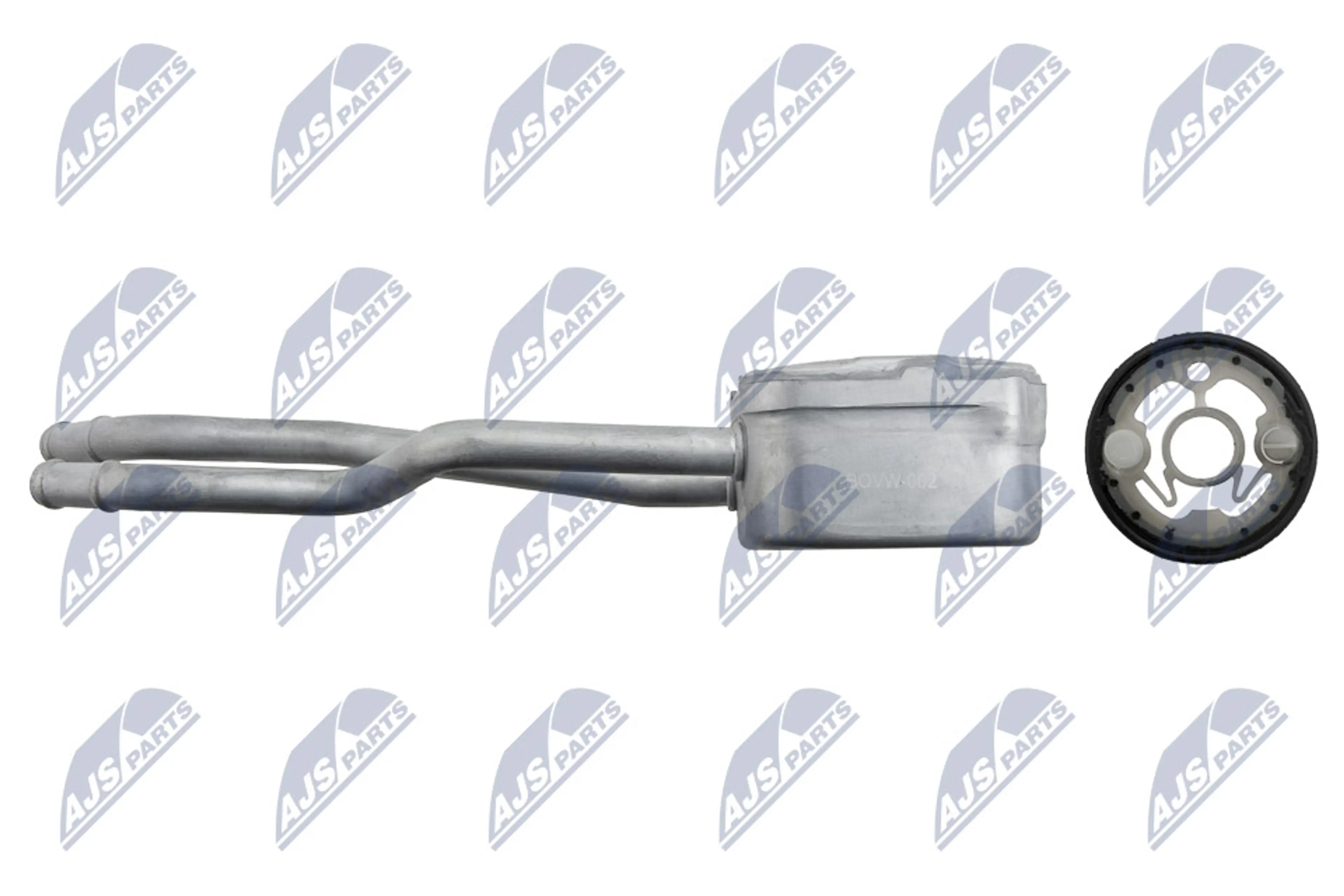 NTY RADIADOR DE ACEITE