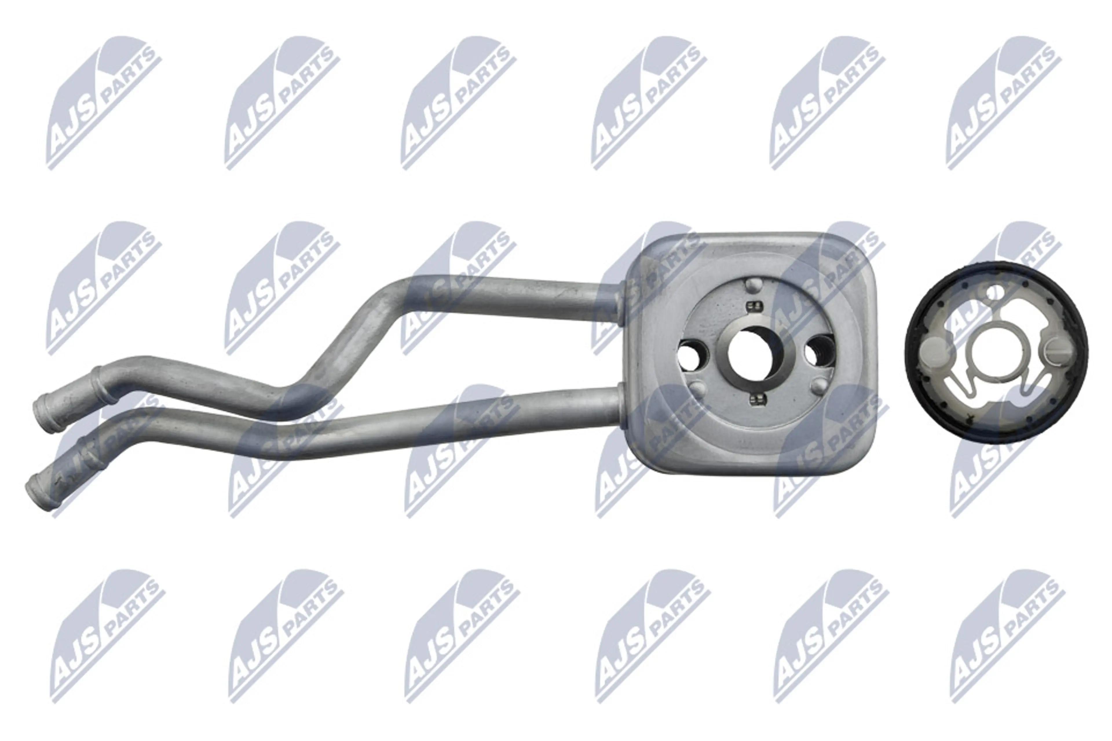 NTY RADIADOR DE ACEITE